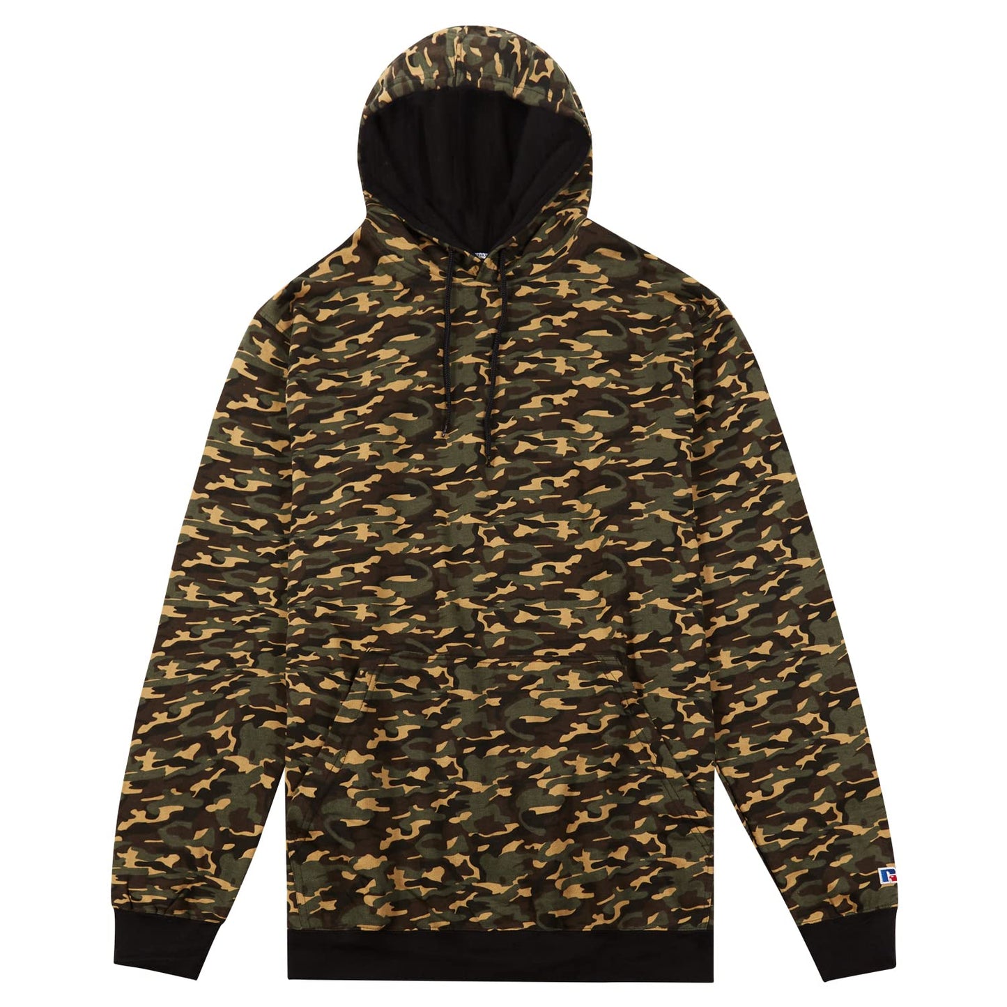 Russell Athletic Big & Tall Pullover Fleece Hoodie for Men