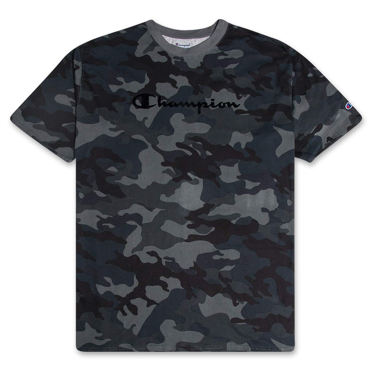Champion Big & Tall Camo T-Shirt for Men