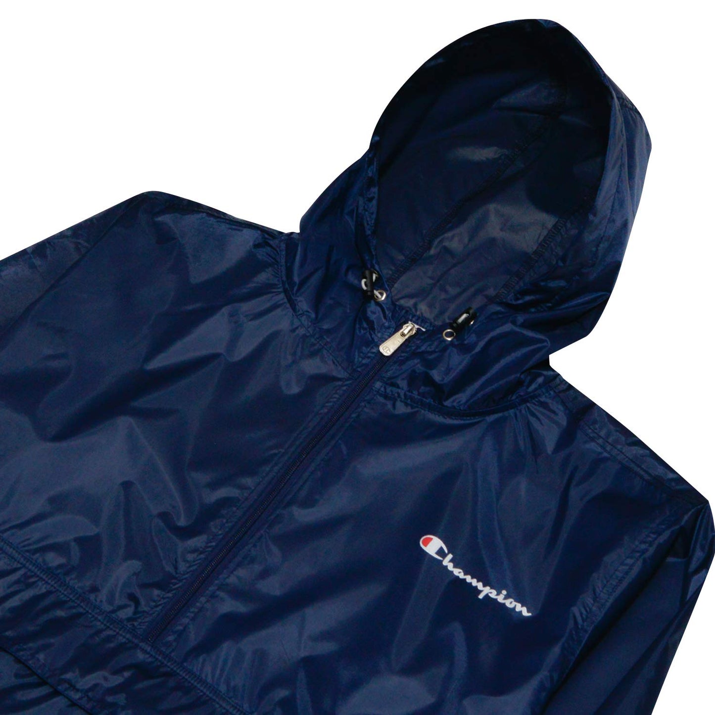 Champion Big & Tall Anorak Windbreaker Jacket for Men
