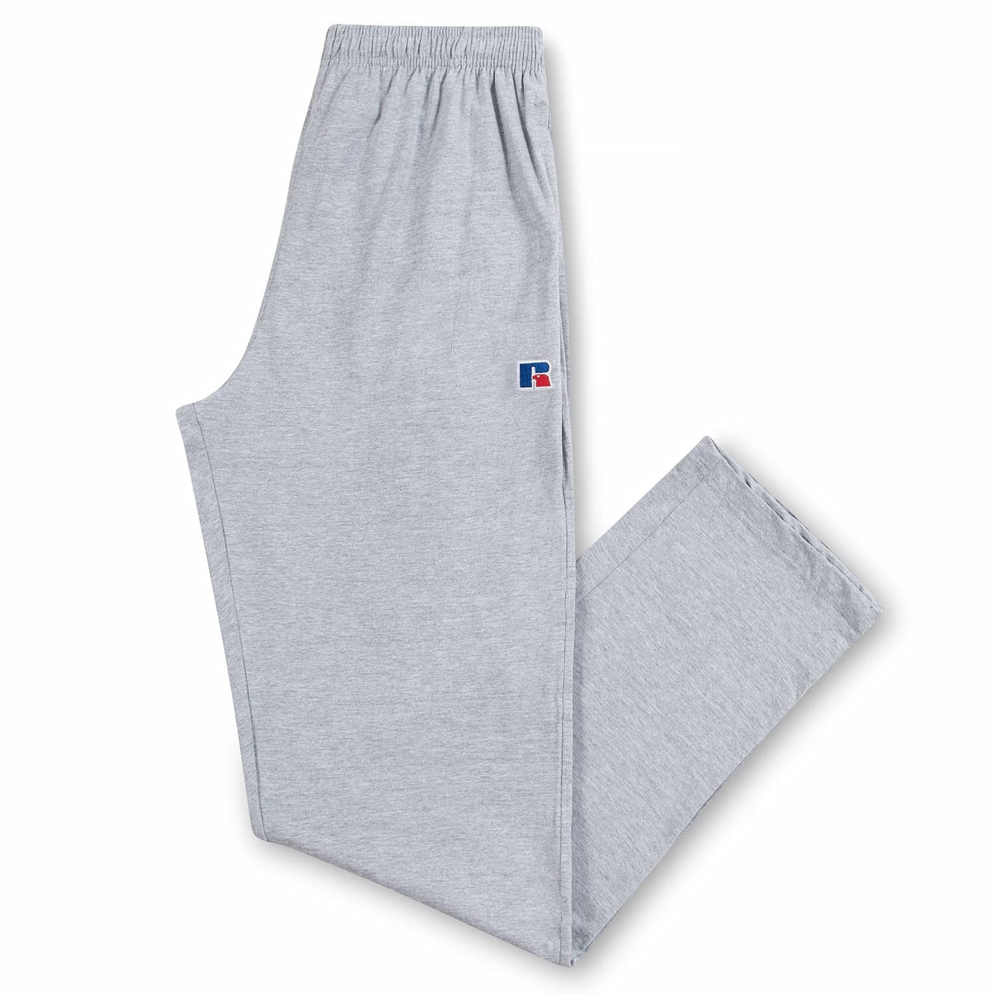 Russell Athletic Big & Tall Open Bottom Lounge Pants for Men