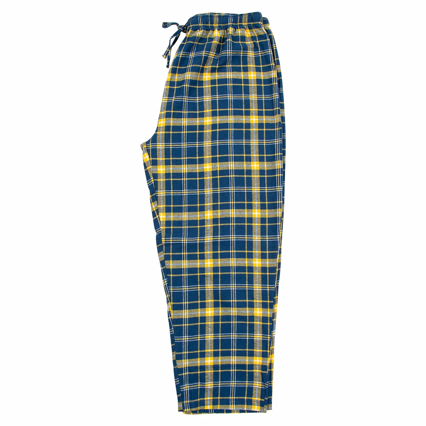 PROFILE Big and Tall Plaid Pajama Pants – Mens Flannel Pajama Pants Sleepwear Lounge PJs