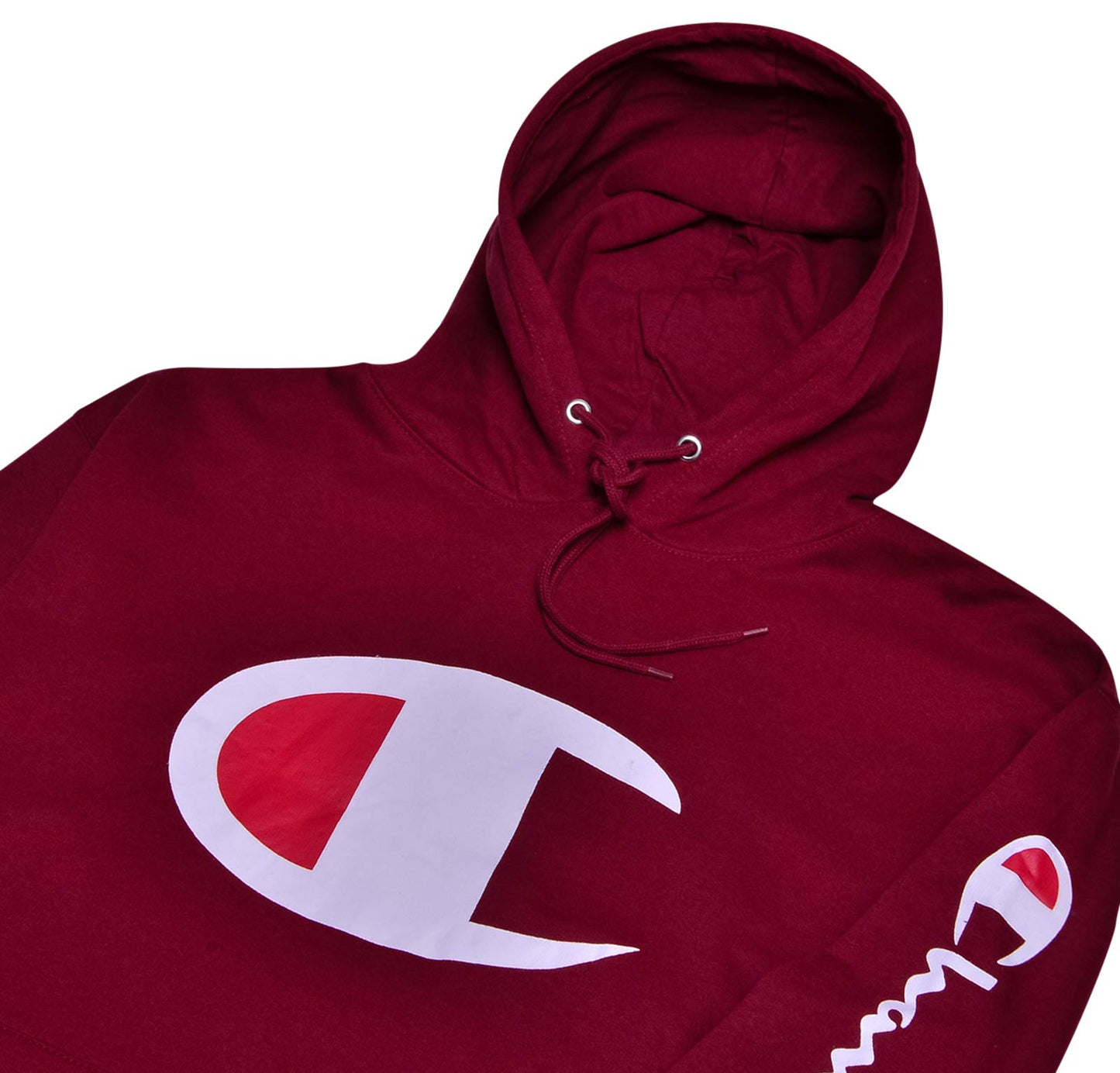 Champion Big & Tall Men's Pullover Fleece Hoodie