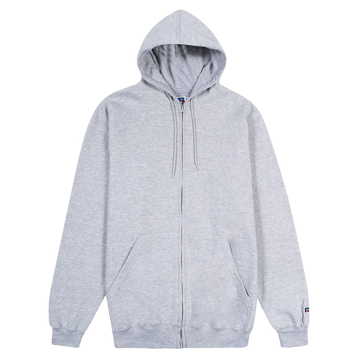 Russell Athletic Big & Tall Zip Up Hoodies for Men