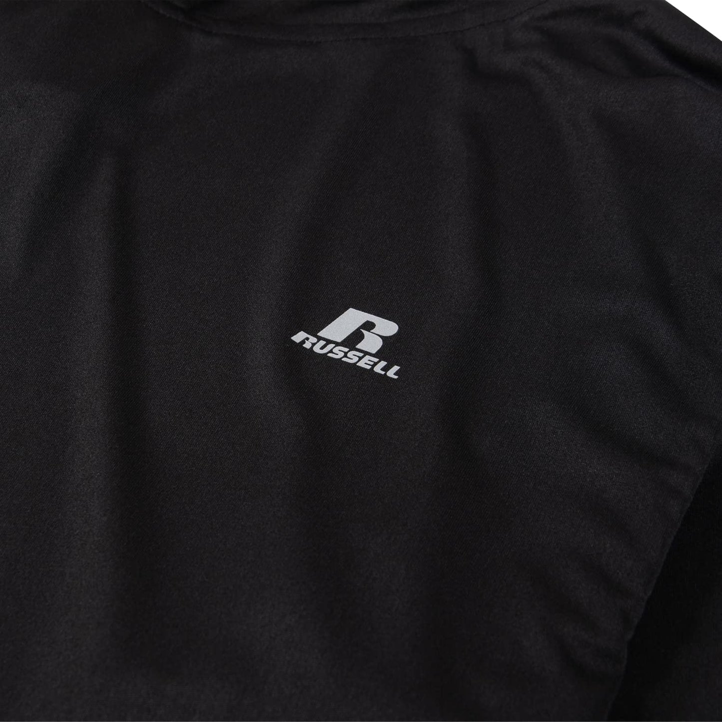 Russell Athletic Big & Tall Performance Quick Dry Hoodie for Men