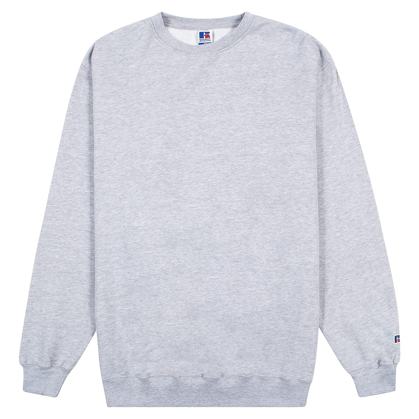 Russell Athletic Big & Tall Fleece Crewneck Sweatshirts for Men