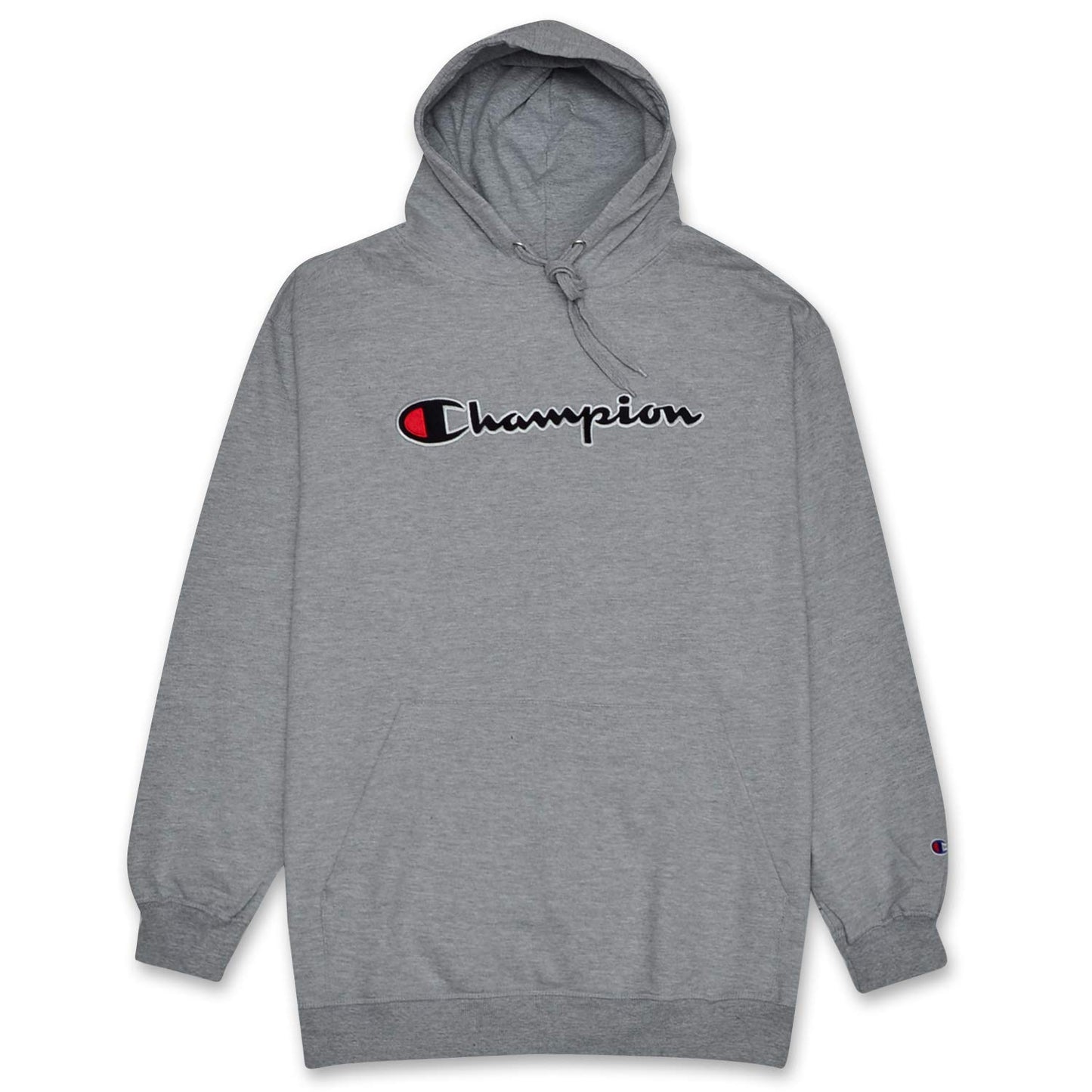 Champion Big & Tall Embroidered Pullover Hoodie for Men