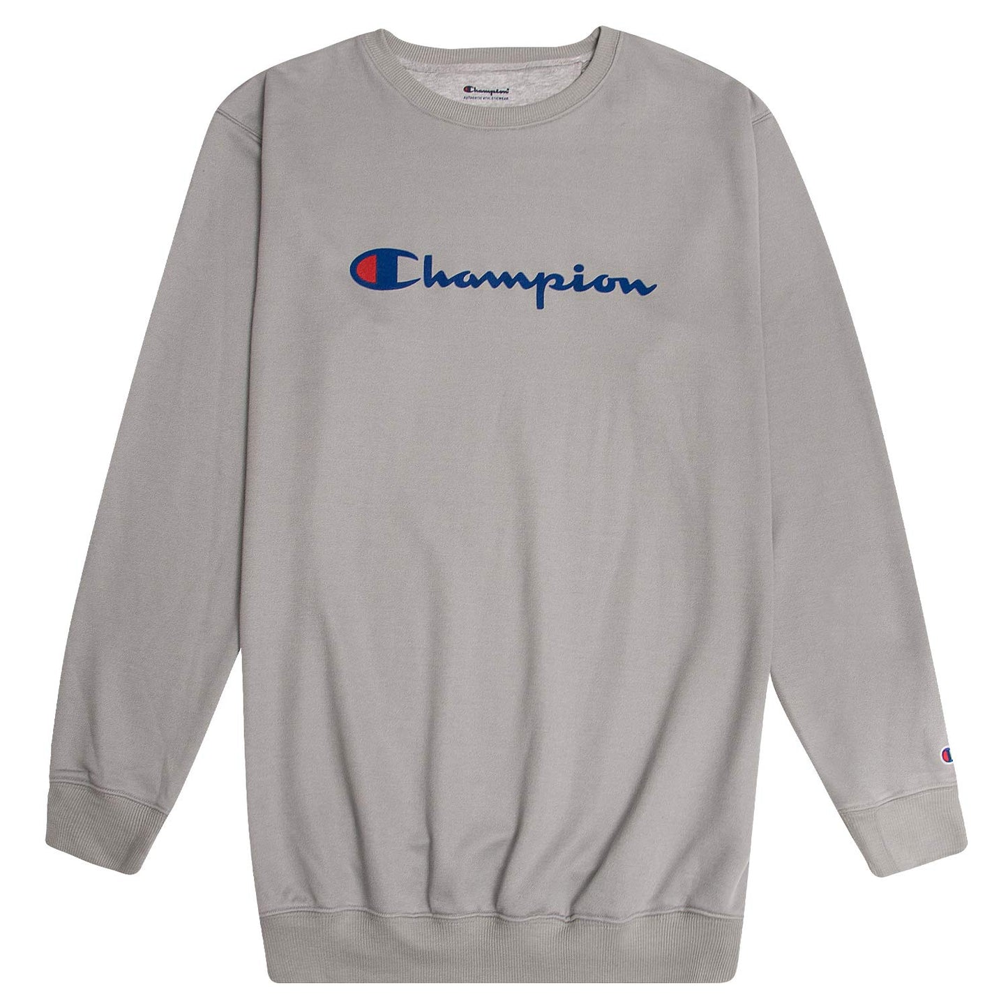 Champion Big & Tall Pullover Crewneck Sweatshirt for Men