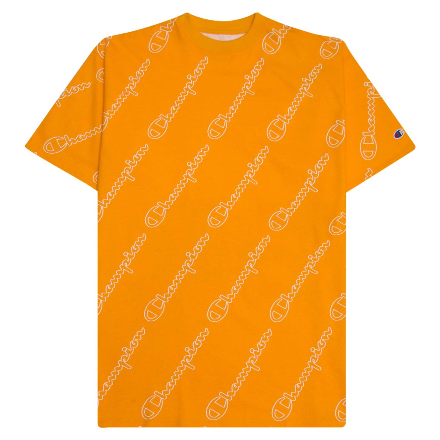 Champion Big & Tall All Over Print Shirt for Men