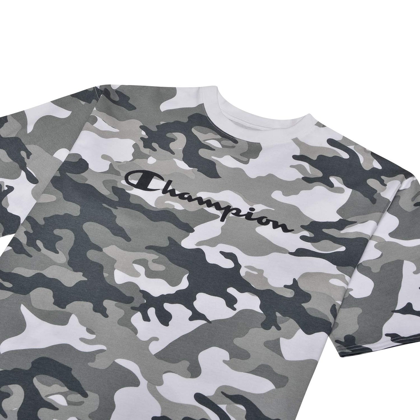 Champion Big & Tall Camo T-Shirt for Men