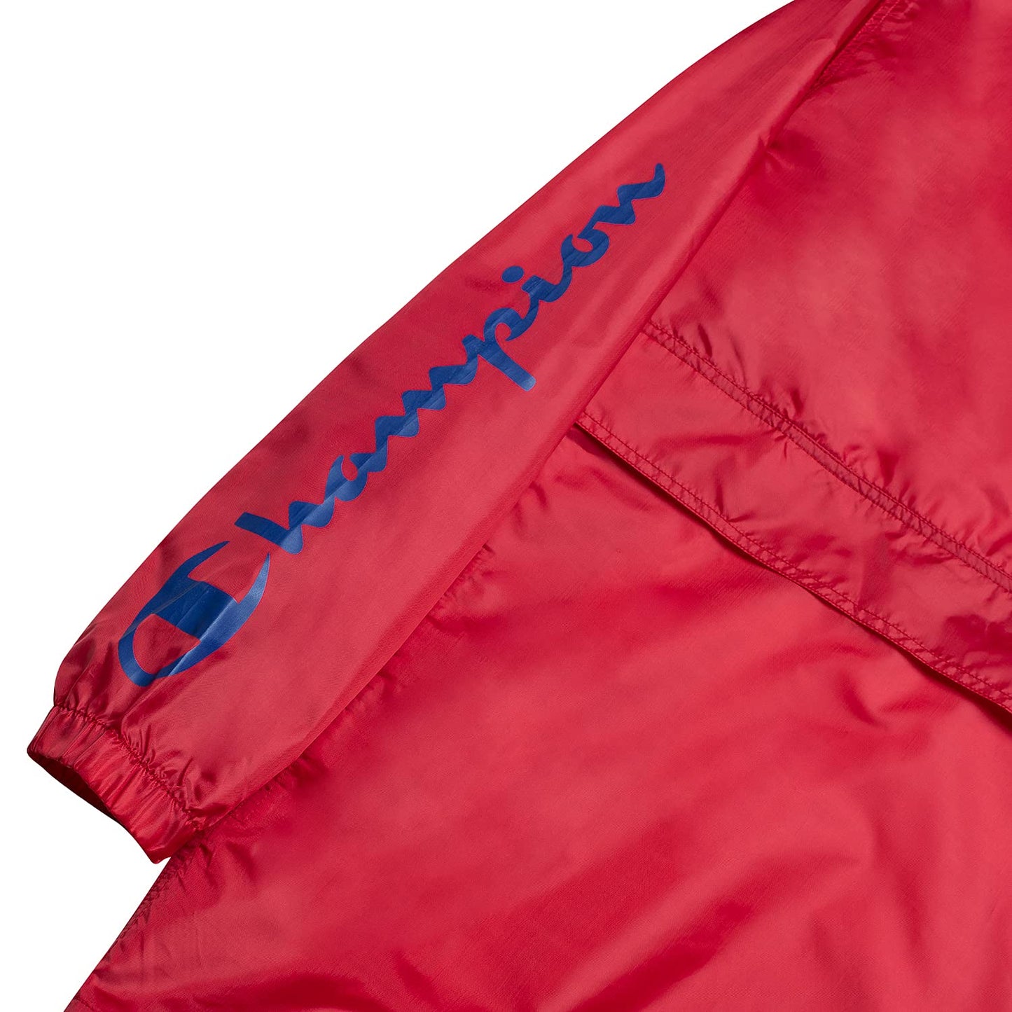 Champion Big & Tall Anorak Windbreaker Jacket for Men