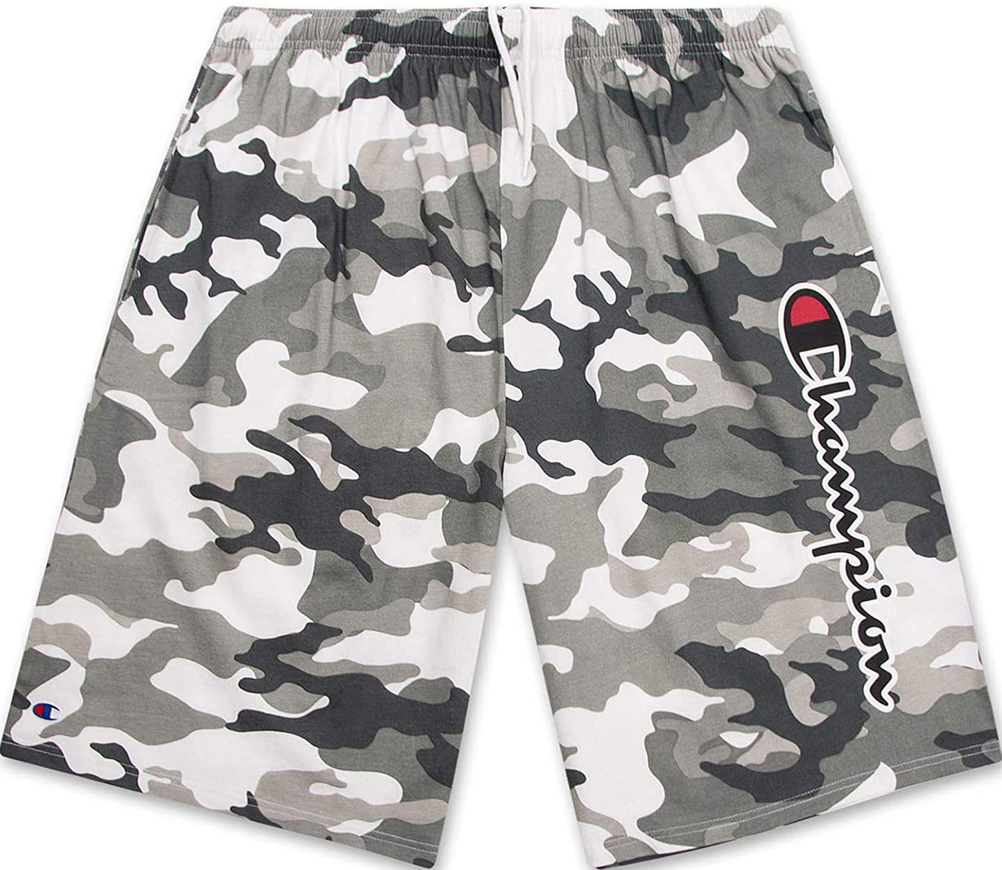 Champion Big & Tall Lightweight Cotton Jersey Shorts for Men