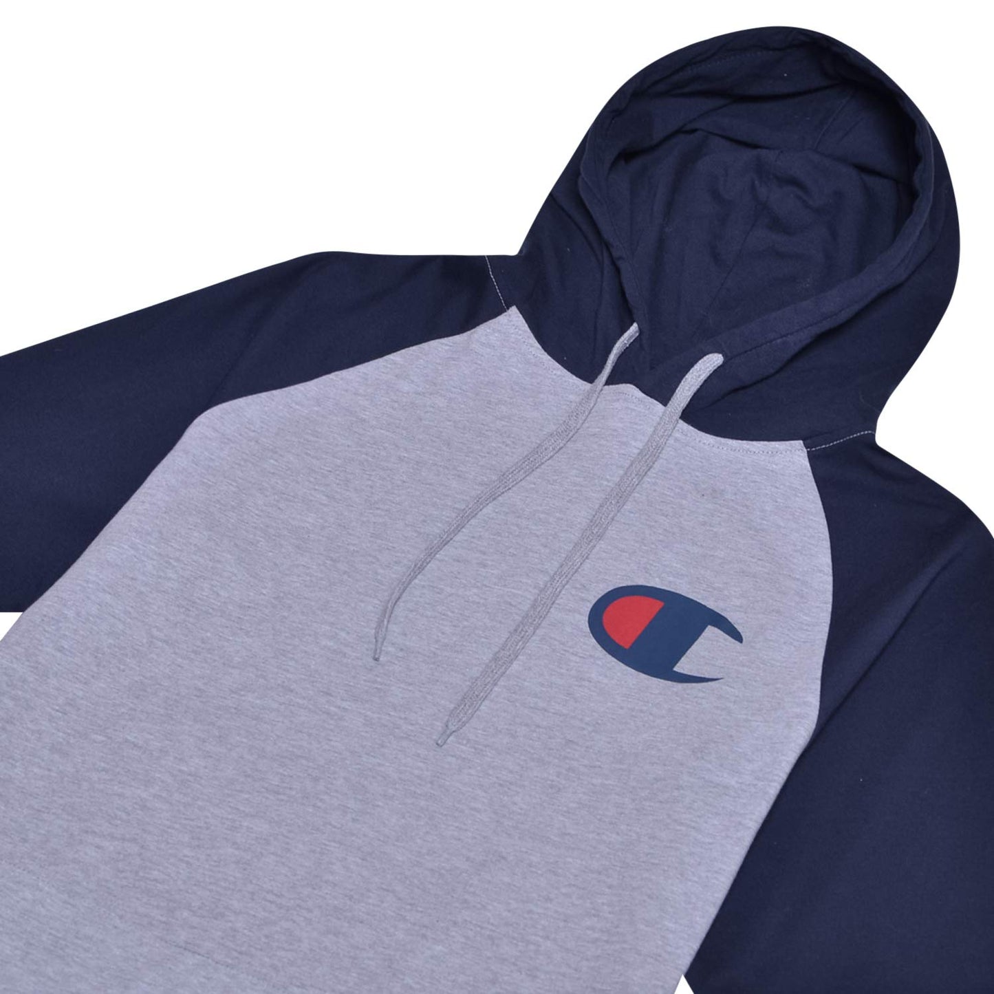 Champion Big & Tall Men's Short Sleeve Hoodie