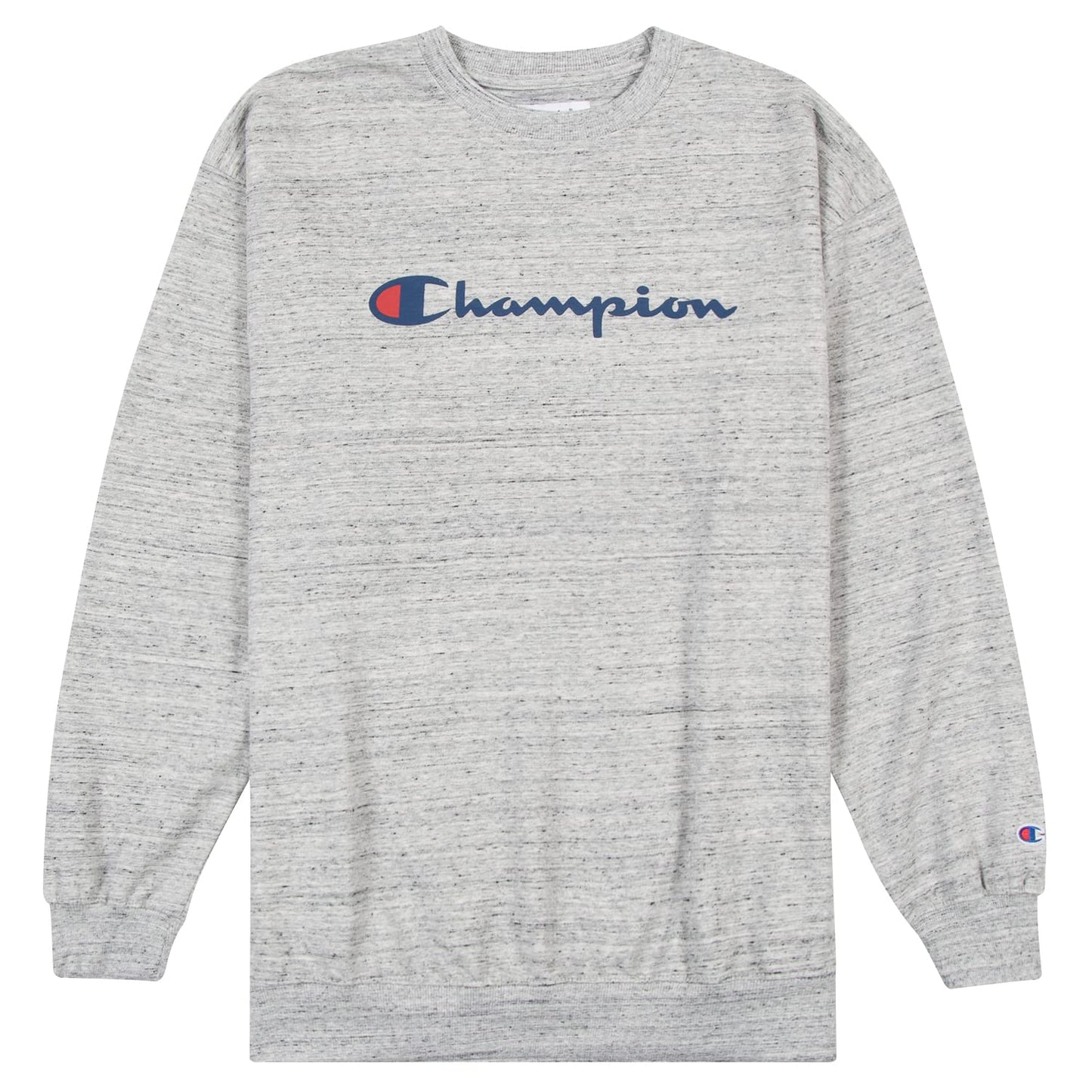 Champion Big & Tall Pullover Crewneck Sweatshirt for Men
