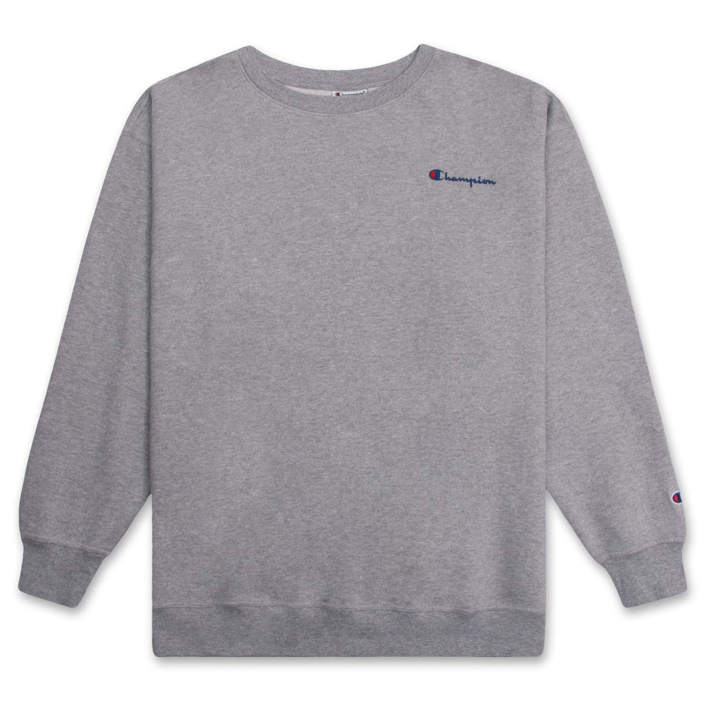 Champion Big & Tall Crewneck Fleece Sweatshirt for Men