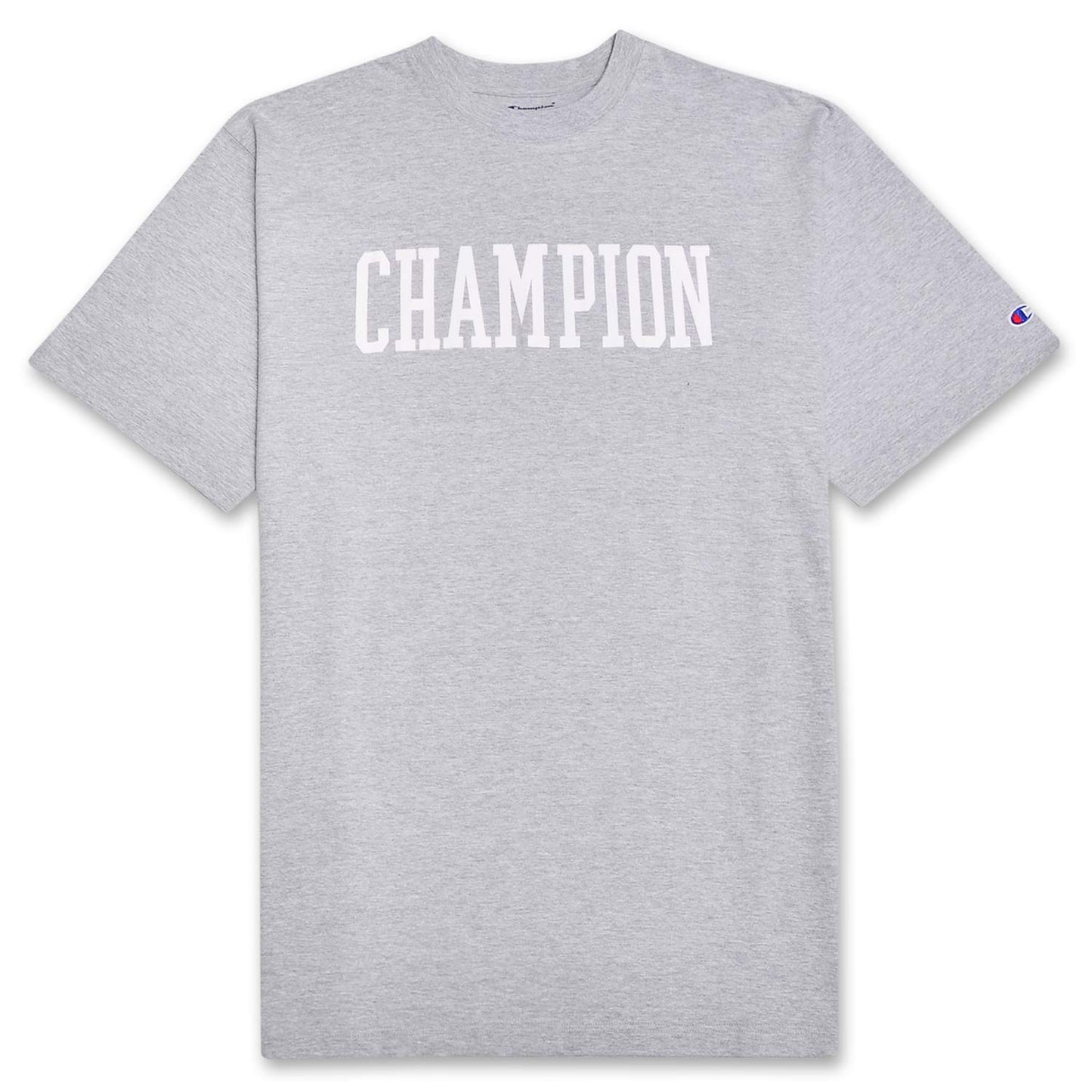 Champion Big & Tall Short Sleeve Logo T-Shirt for Men