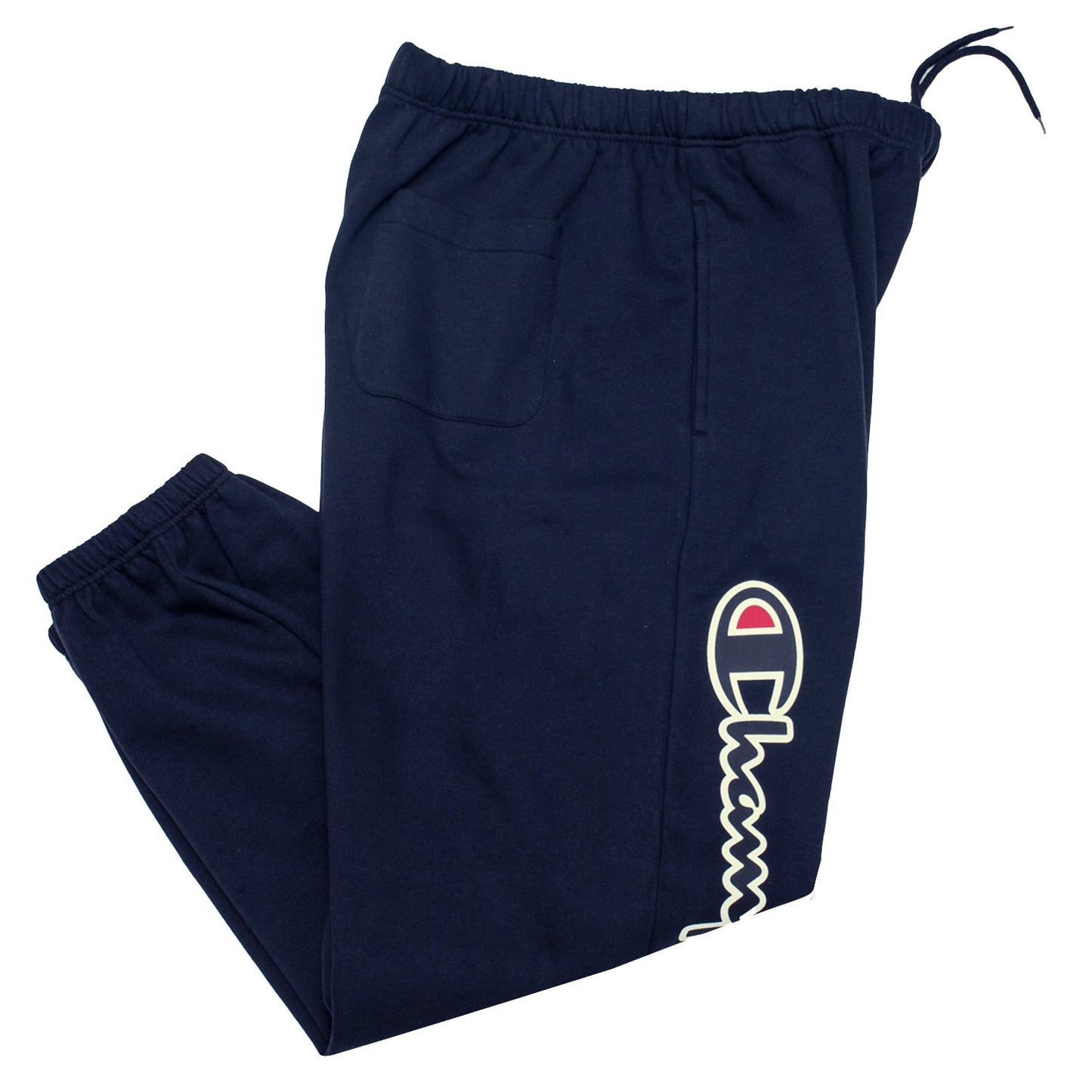 Champion Big & Tall Cotton Fleece Joggers for Men