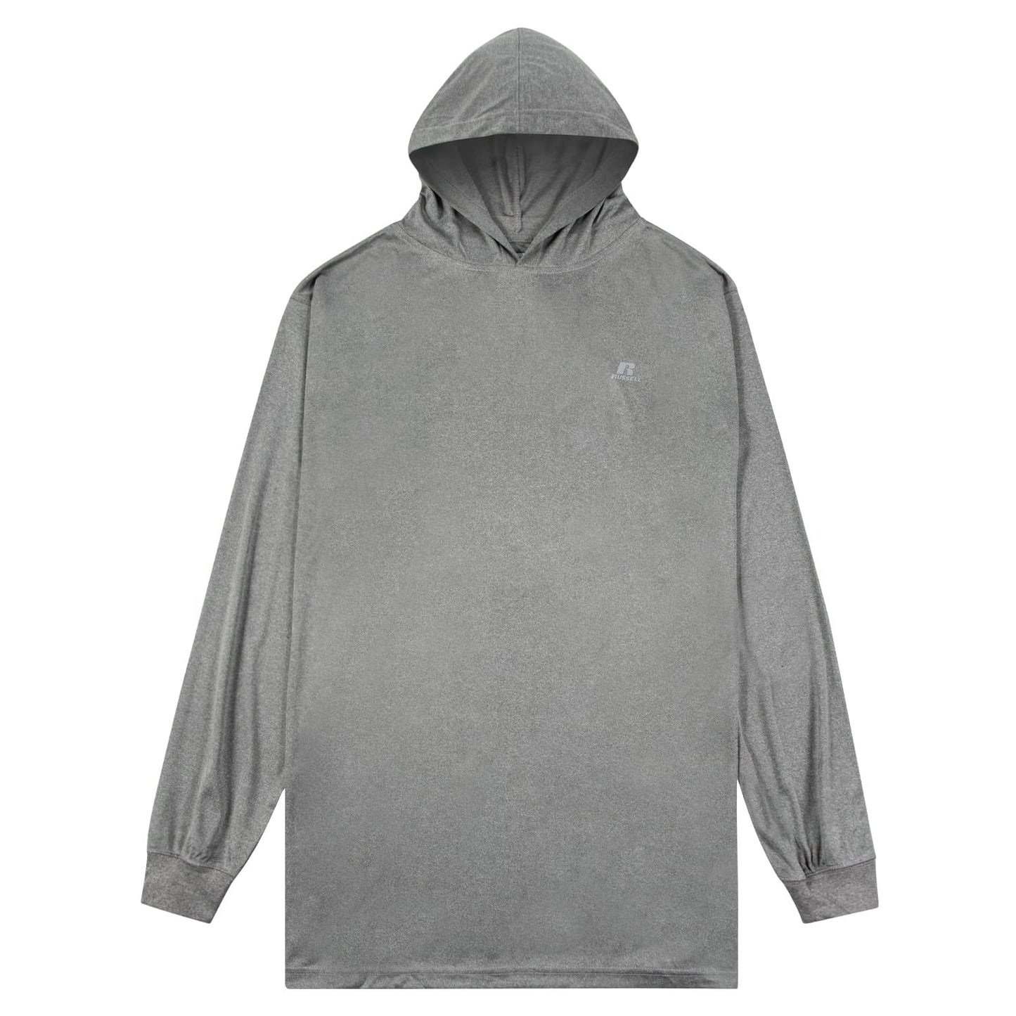 Russell Athletic Big & Tall Performance Quick Dry Hoodie for Men