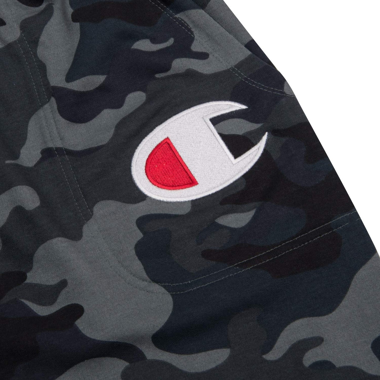 Champion Big & Tall French Terry Active Shorts for Men