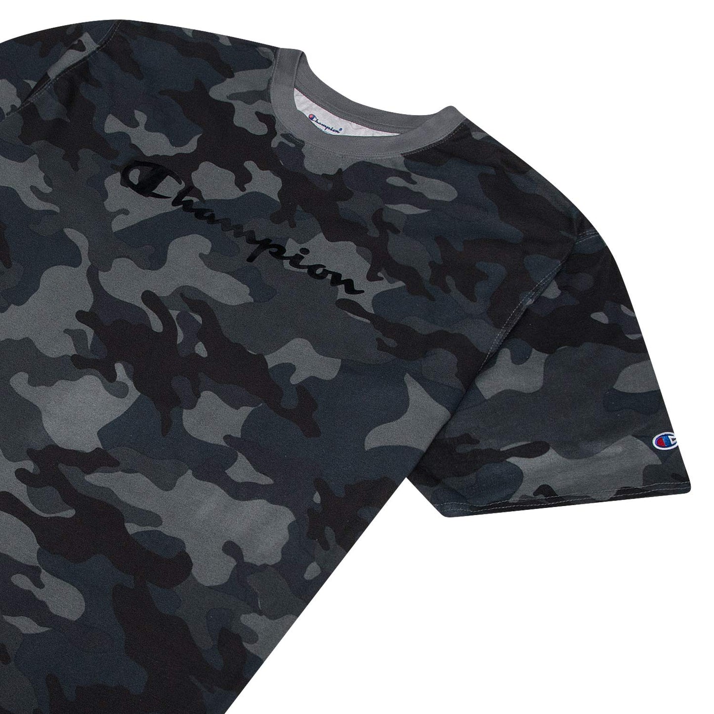 Champion Big & Tall Camo T-Shirt for Men