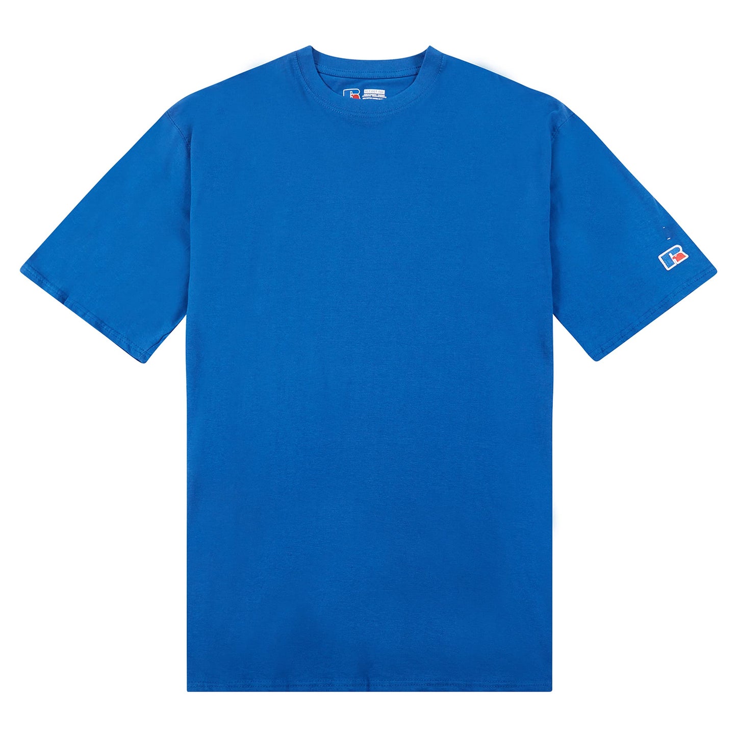 Russell Athletic Big & Tall Cotton T-Shirts for Men, 3 Pack