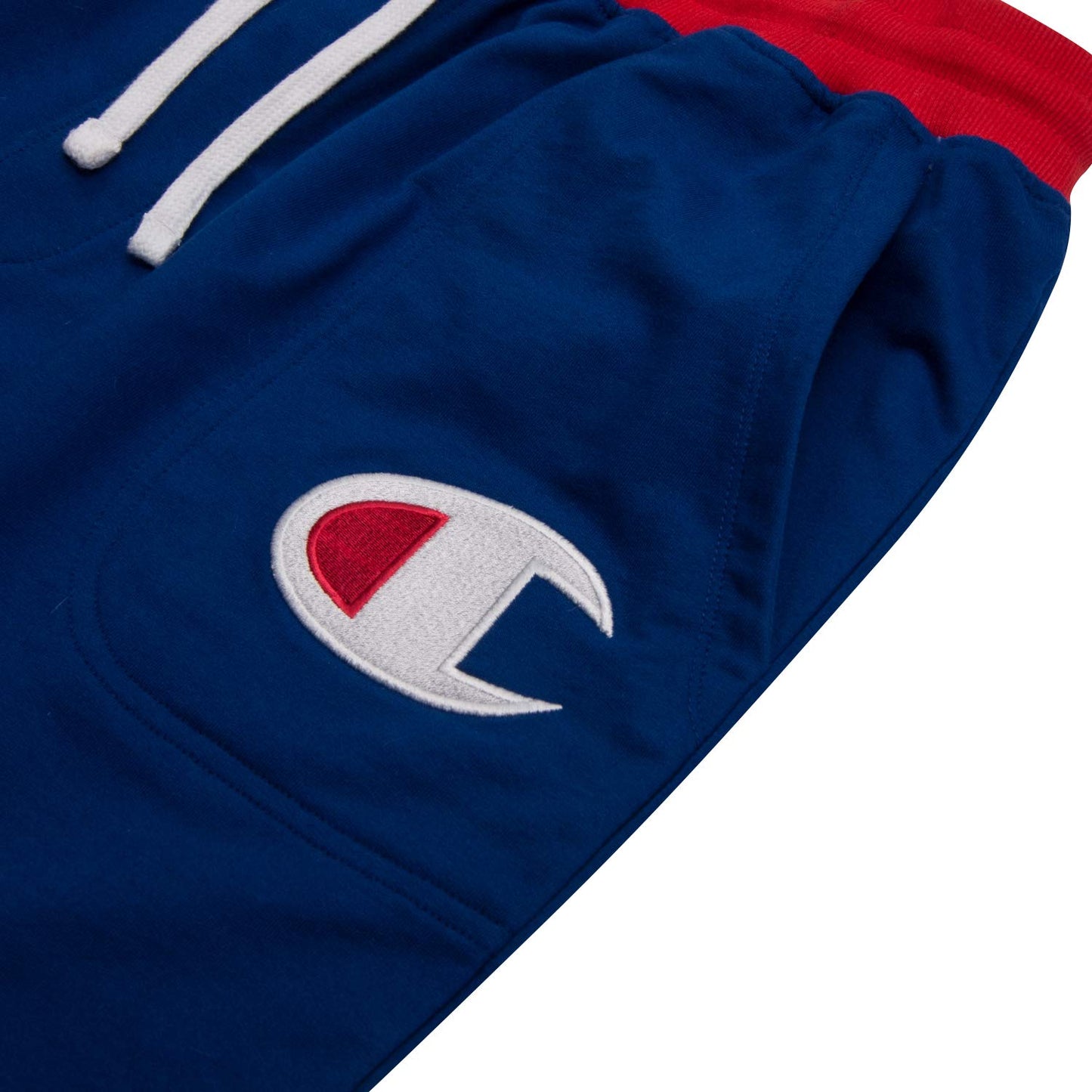 Champion Big & Tall French Terry Active Shorts for Men