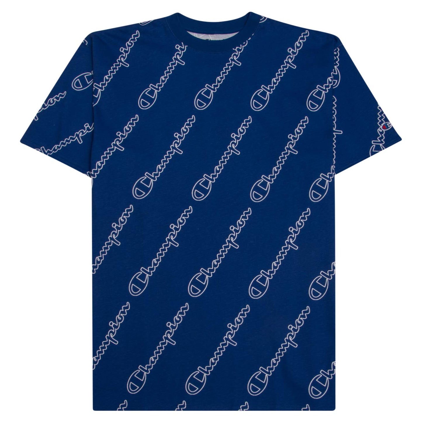 Champion Big & Tall All Over Print Shirt for Men
