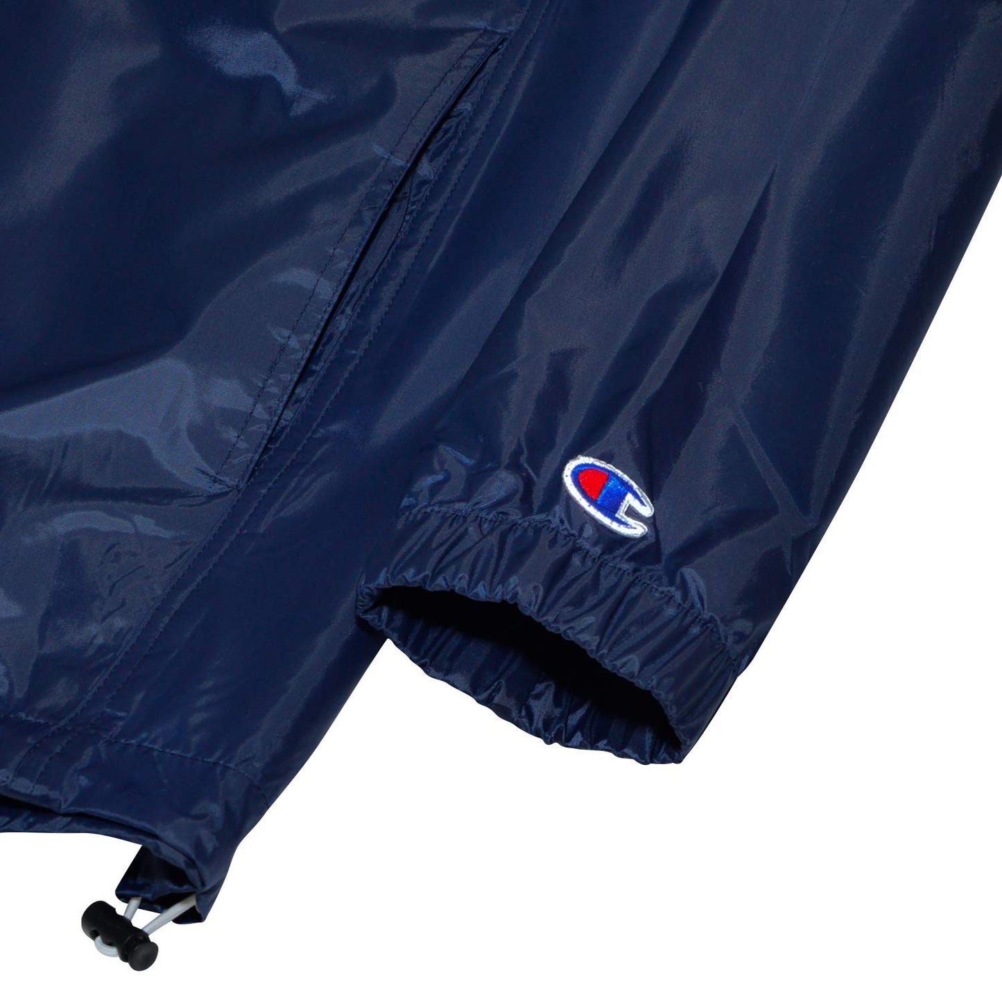 Champion Big & Tall Anorak Windbreaker Jacket for Men