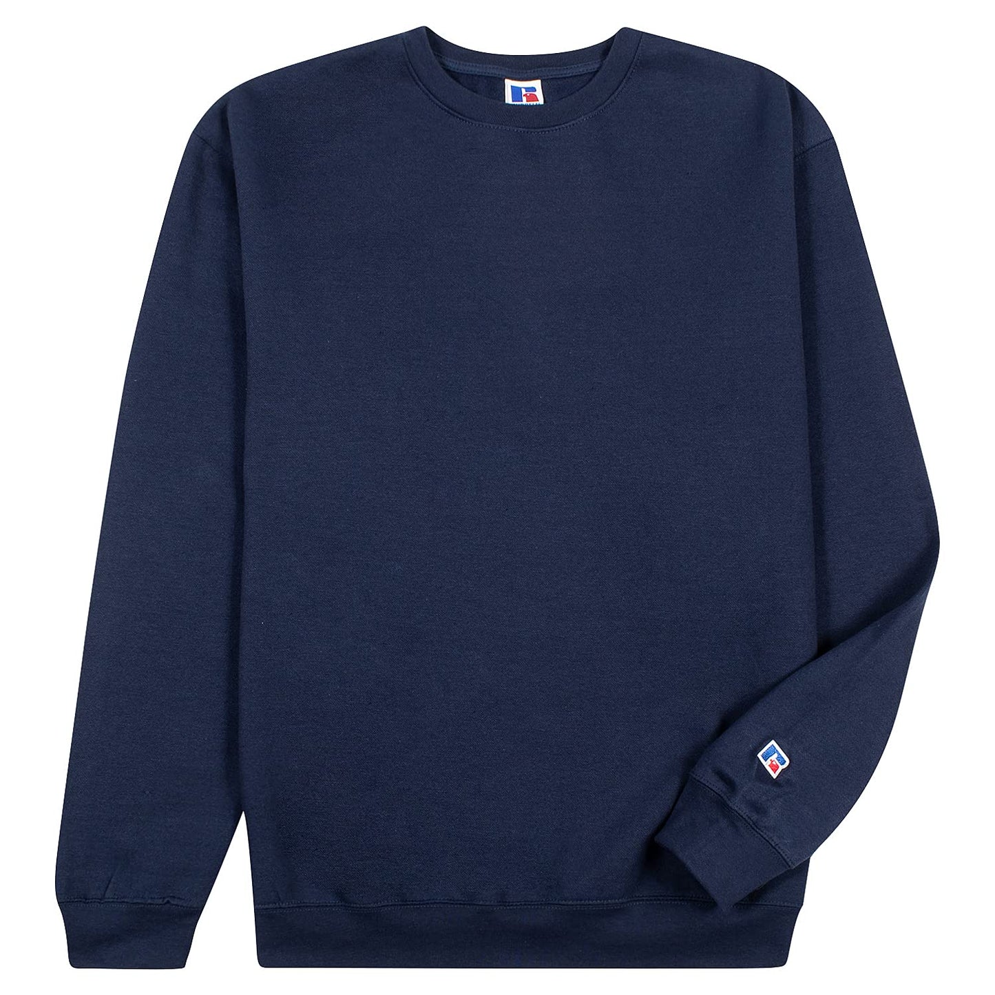Russell Athletic Big & Tall Fleece Crewneck Sweatshirts for Men
