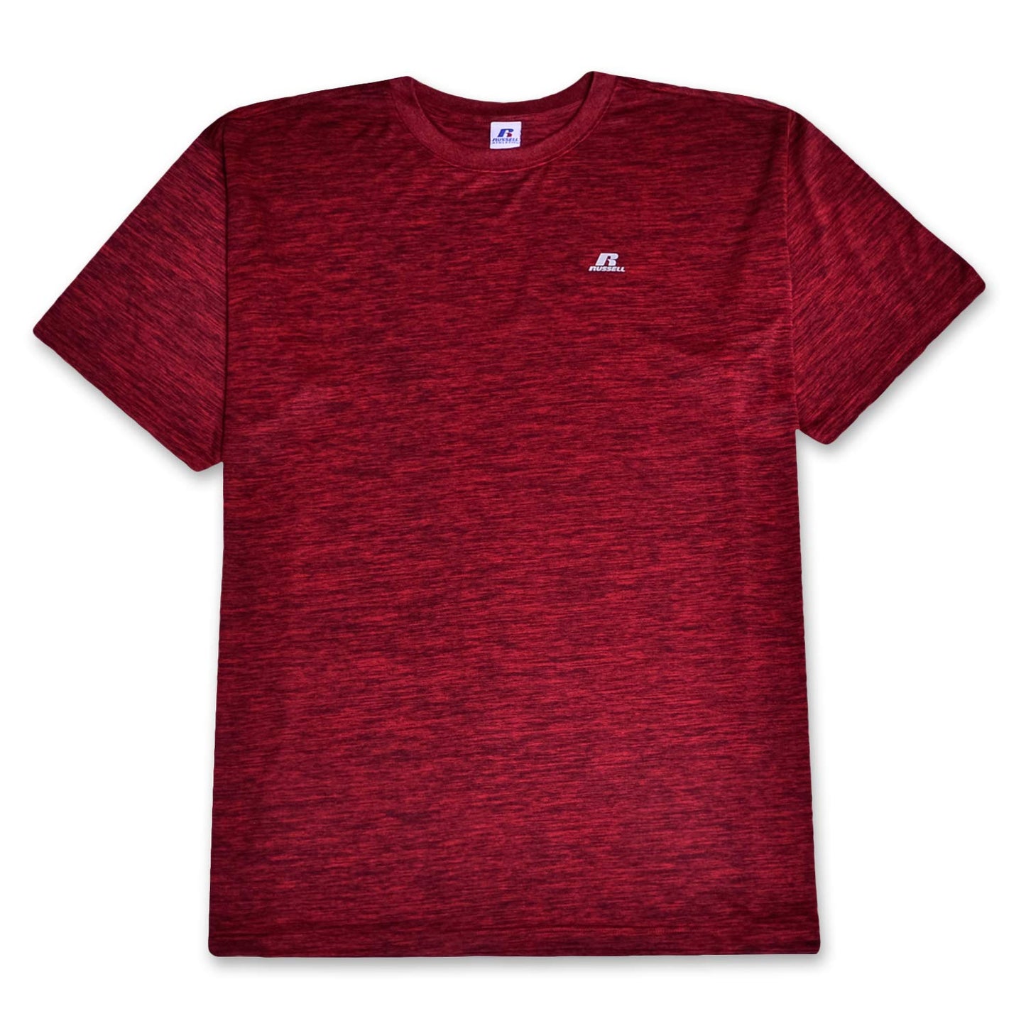 Russell Athletic Big & Tall Moisture Wicking Shirts for Men