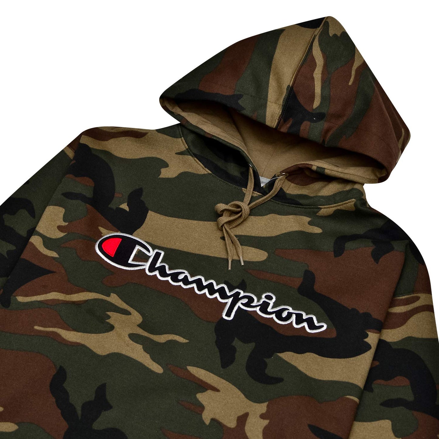 Champion Big & Tall Embroidered Pullover Hoodie for Men