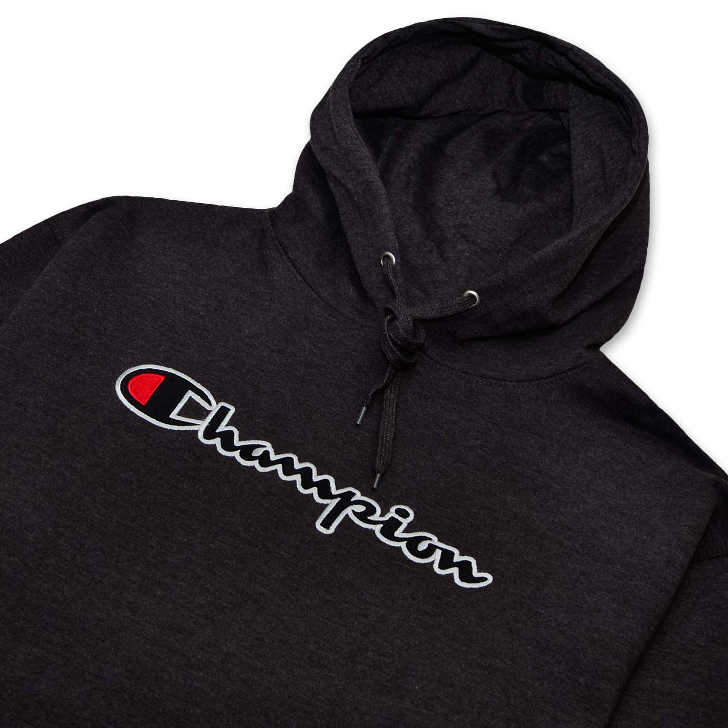Champion Big & Tall Embroidered Pullover Hoodie for Men