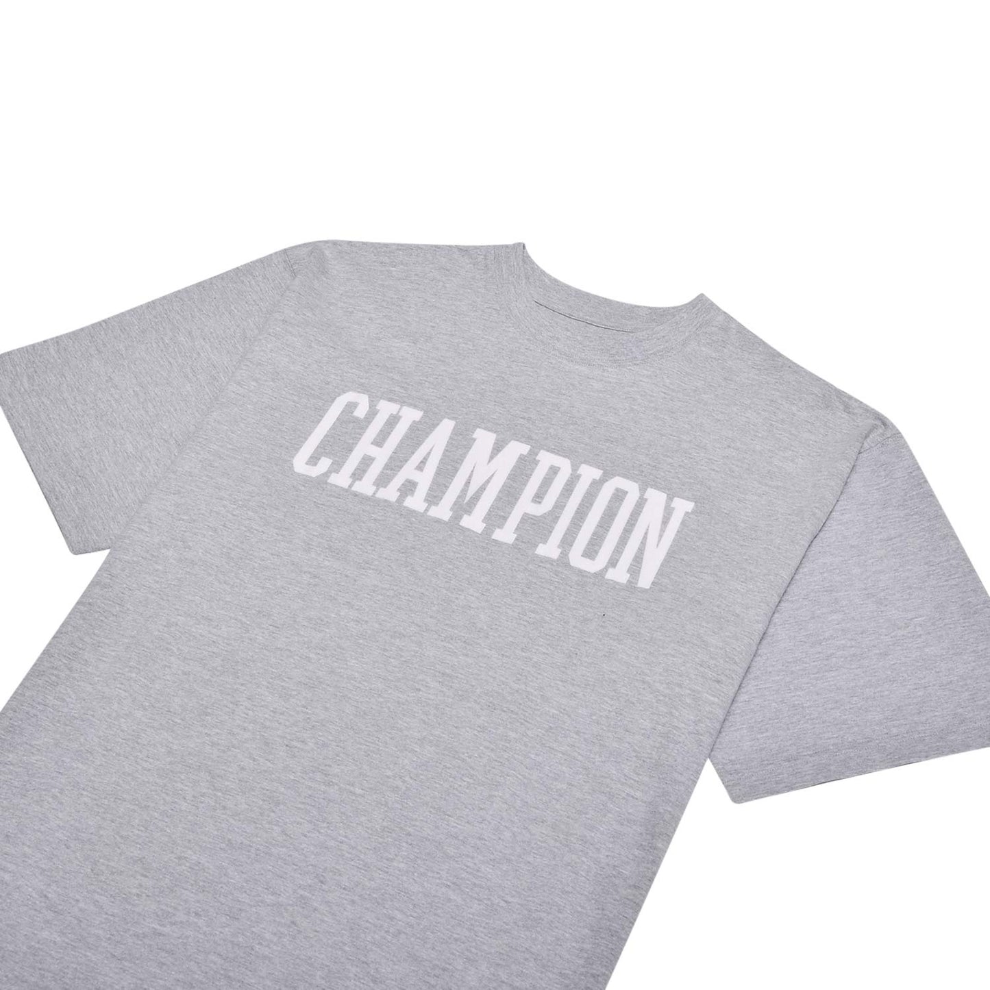 Champion Big & Tall Short Sleeve Logo T-Shirt for Men