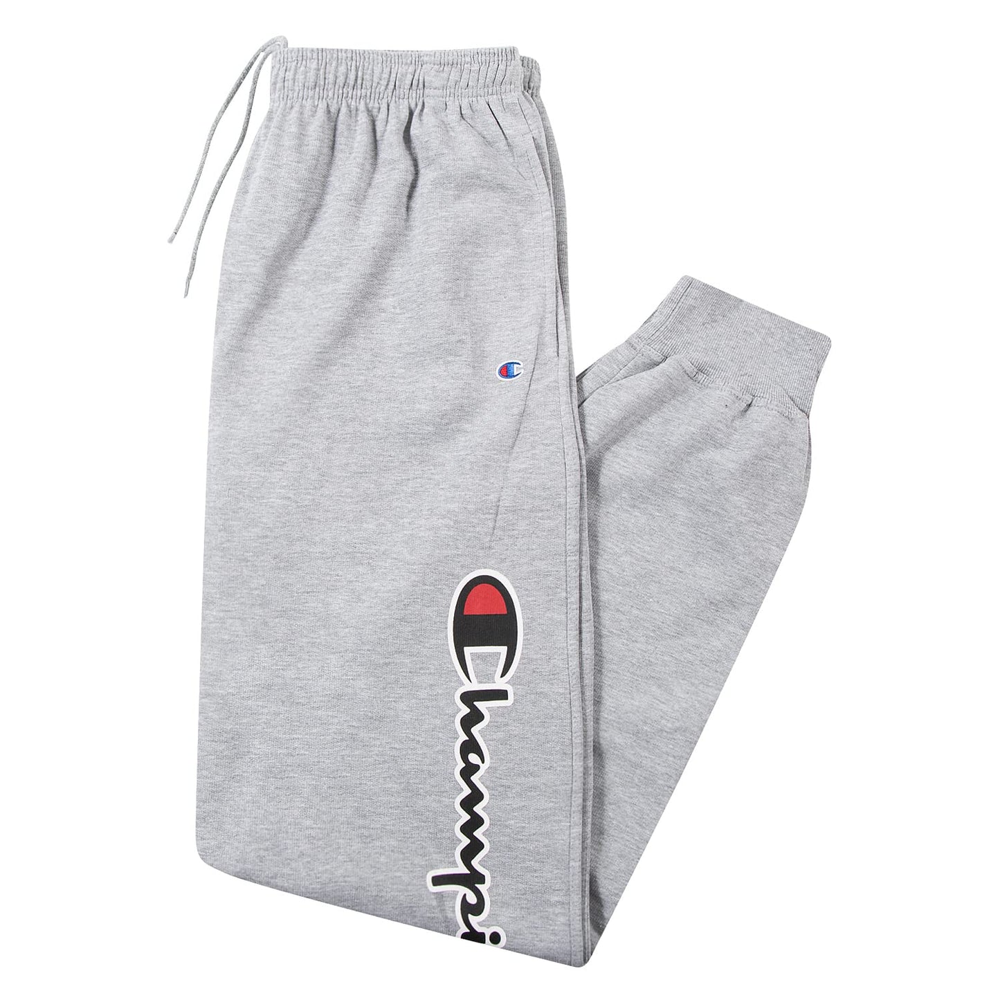 Champion Big & Tall Cotton Fleece Joggers for Men