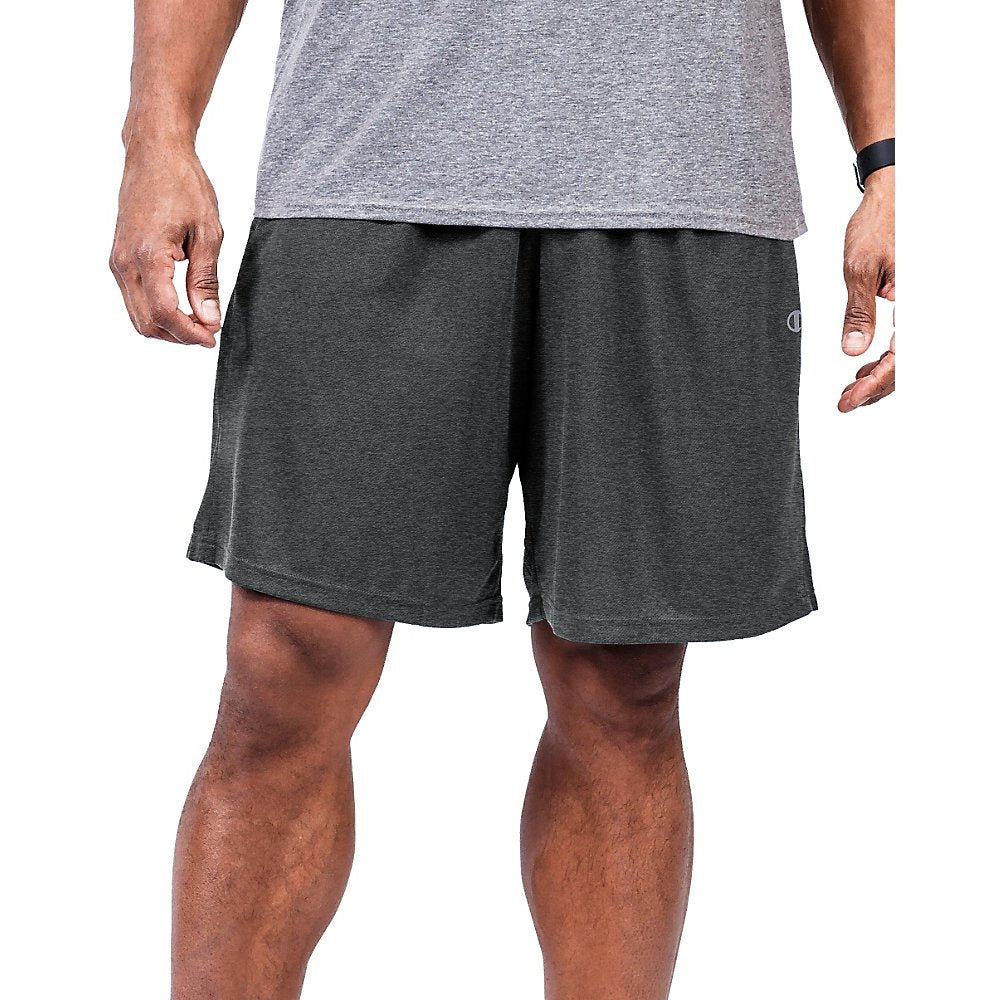 Champion Big & Tall Jersey Shorts for Men