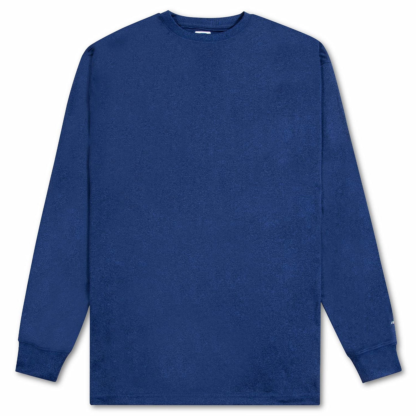 Russell Athletic Big & Tall Long Sleeve Dry-Fit Shirts, 2 Pack