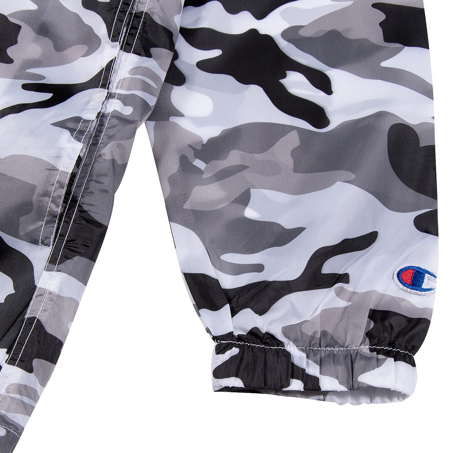 Champion Big & Tall Anorak Windbreaker Jacket for Men