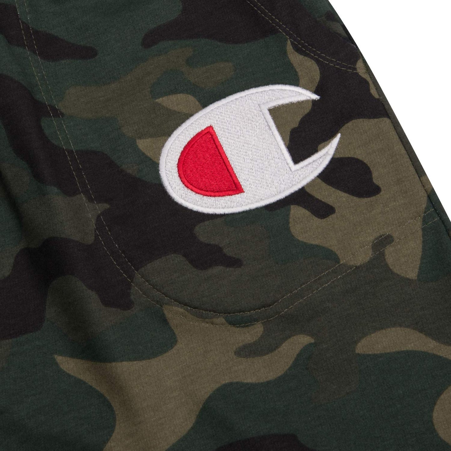 Champion Big & Tall French Terry Active Shorts for Men