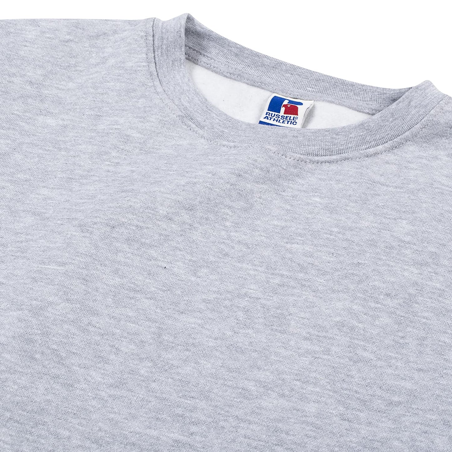 Russell Athletic Big & Tall Fleece Crewneck Sweatshirts for Men