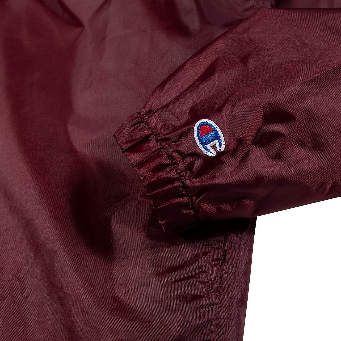 Champion Big & Tall Anorak Windbreaker Jacket for Men