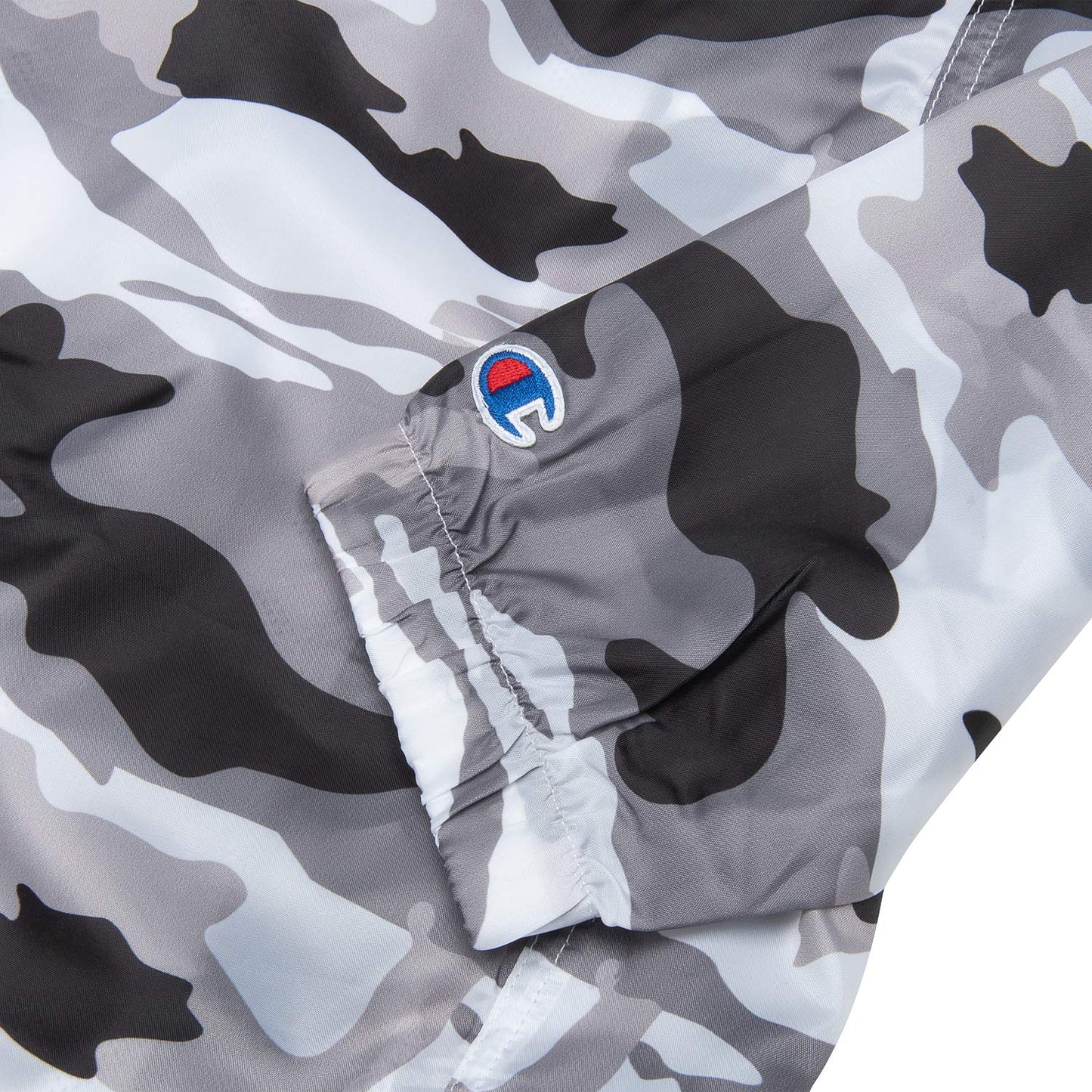 Champion Big & Tall Anorak Windbreaker Jacket for Men