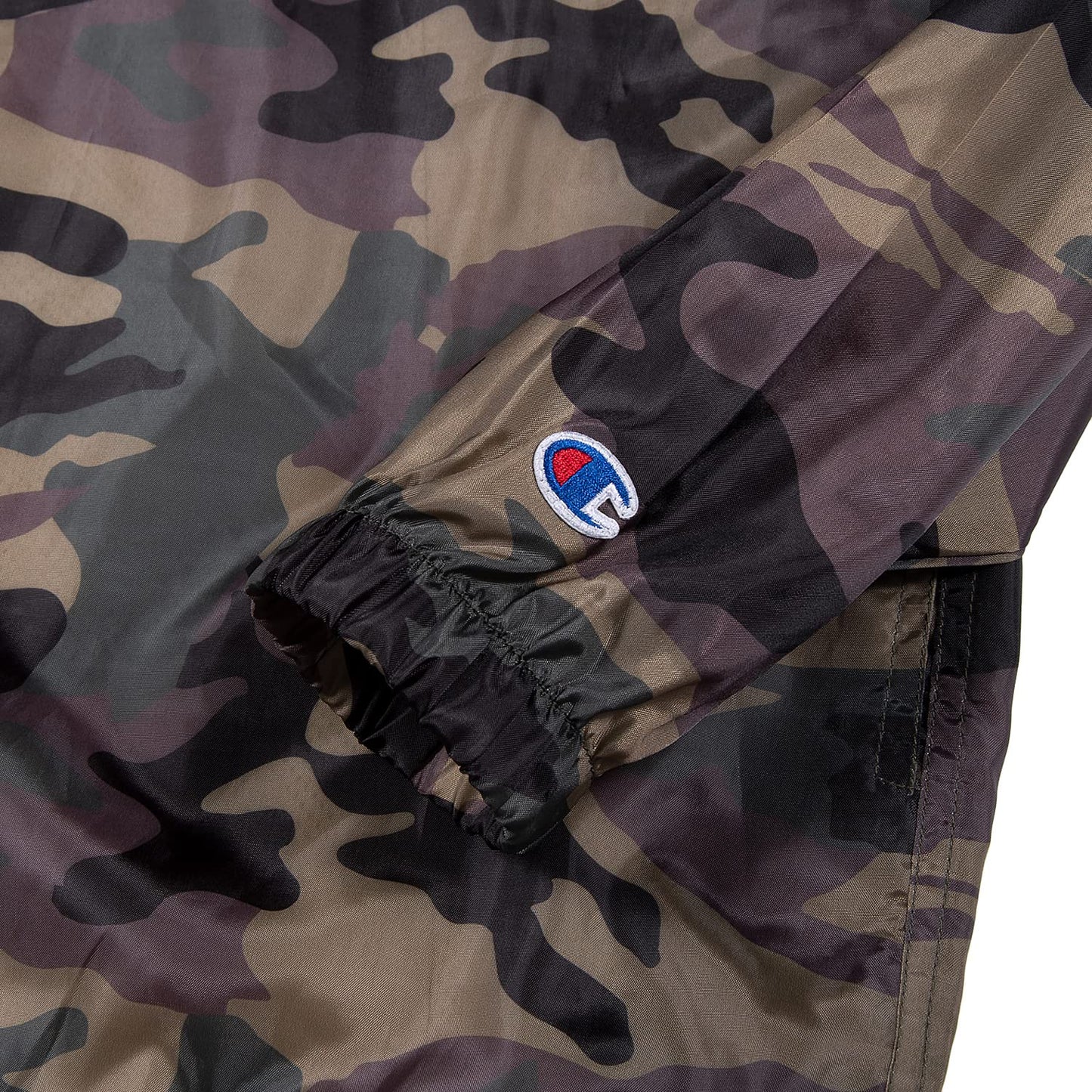 Champion Big & Tall Anorak Windbreaker Jacket for Men