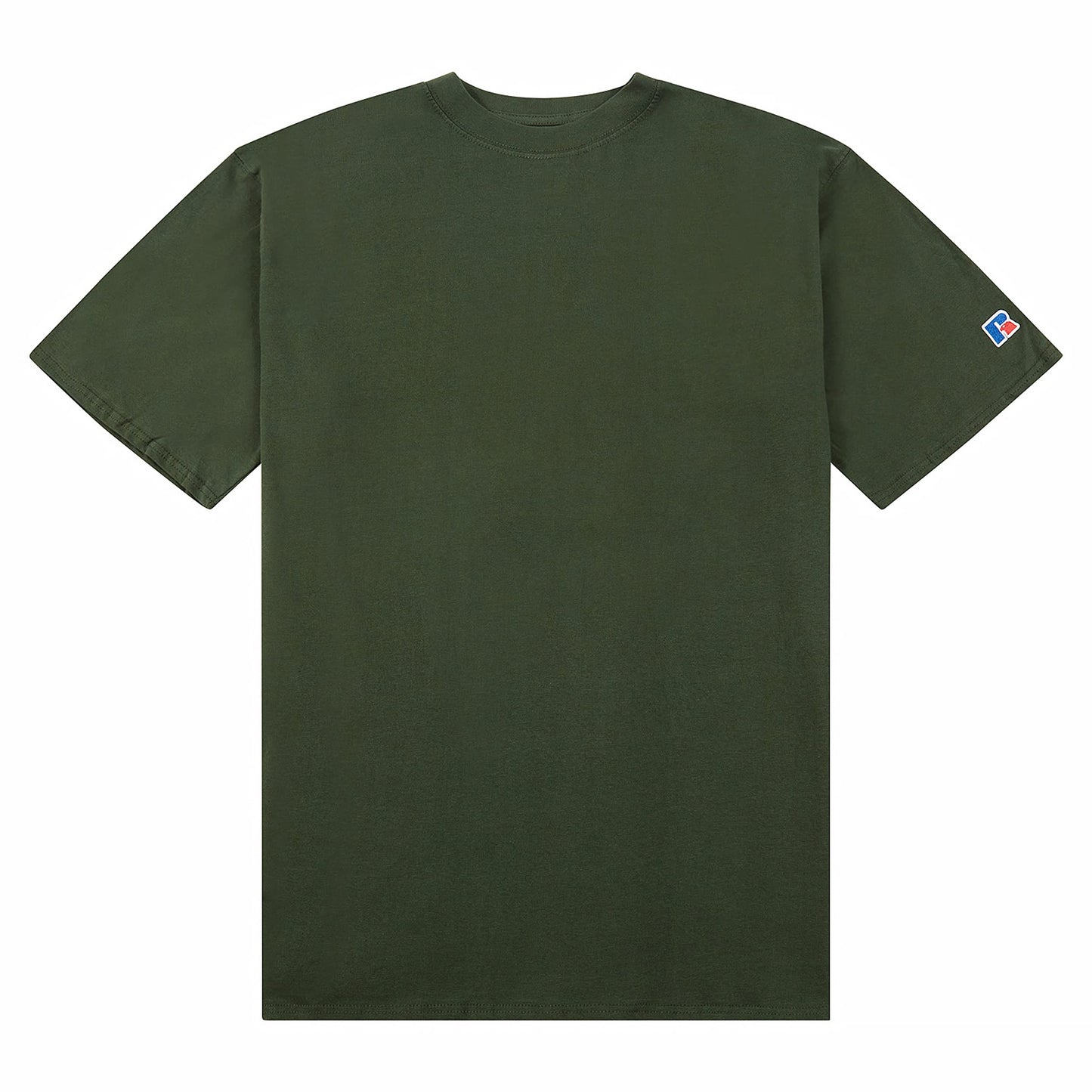 Russell Athletic Big & Tall Cotton T-Shirts for Men, 3 Pack