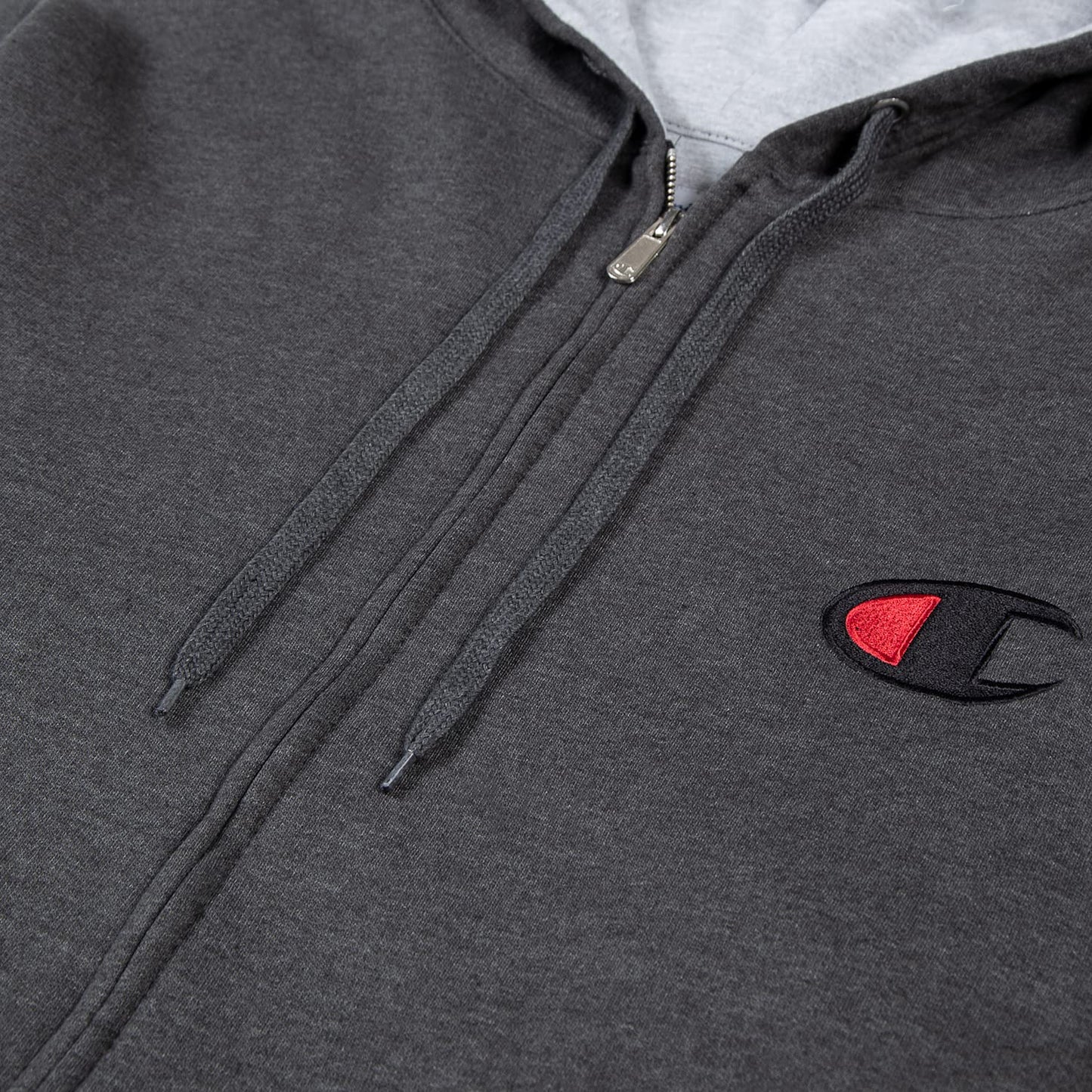 Champion Big & Tall Full Zip Hoodie for Men