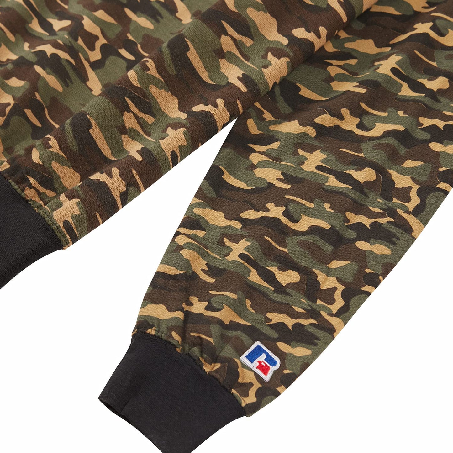 Russell Athletic Big & Tall Fleece Crewneck Sweatshirts for Men