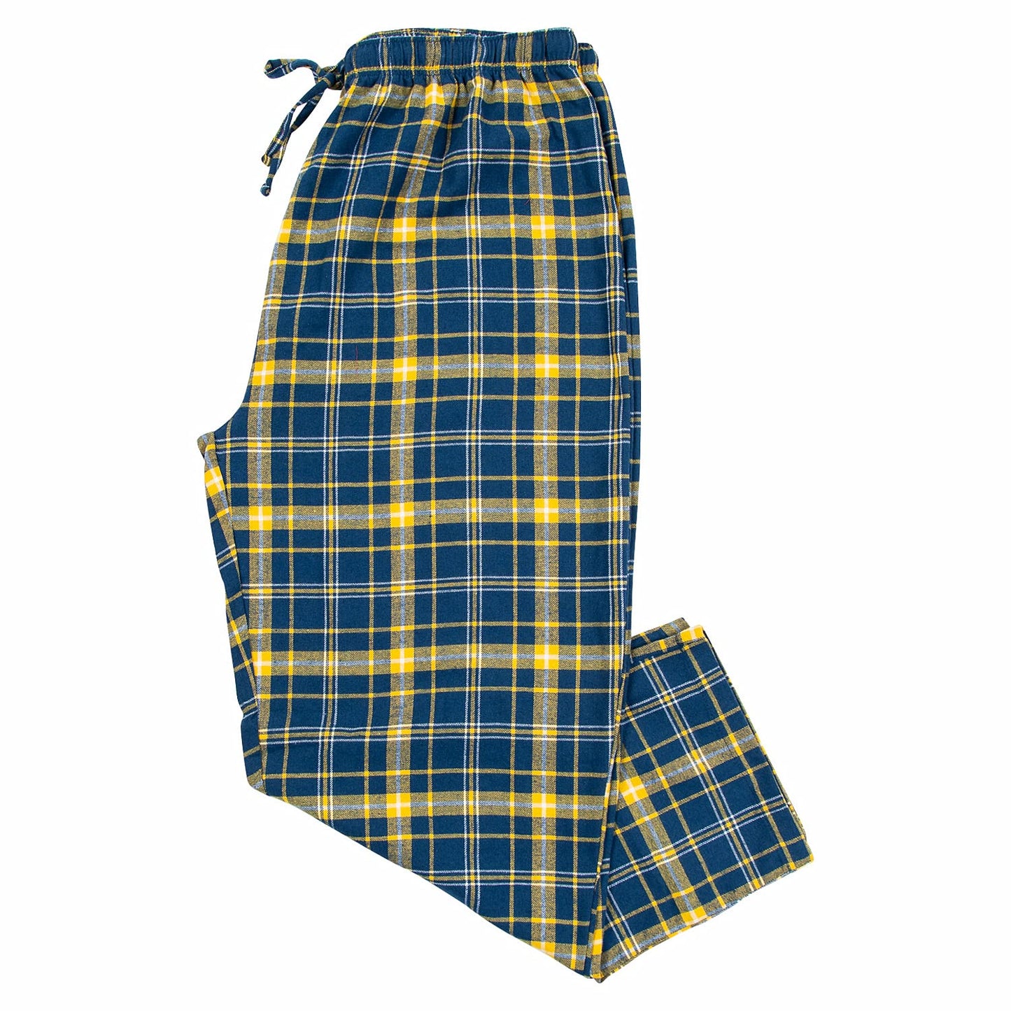 PROFILE Big and Tall Plaid Pajama Pants – Mens Flannel Pajama Pants Sleepwear Lounge PJs