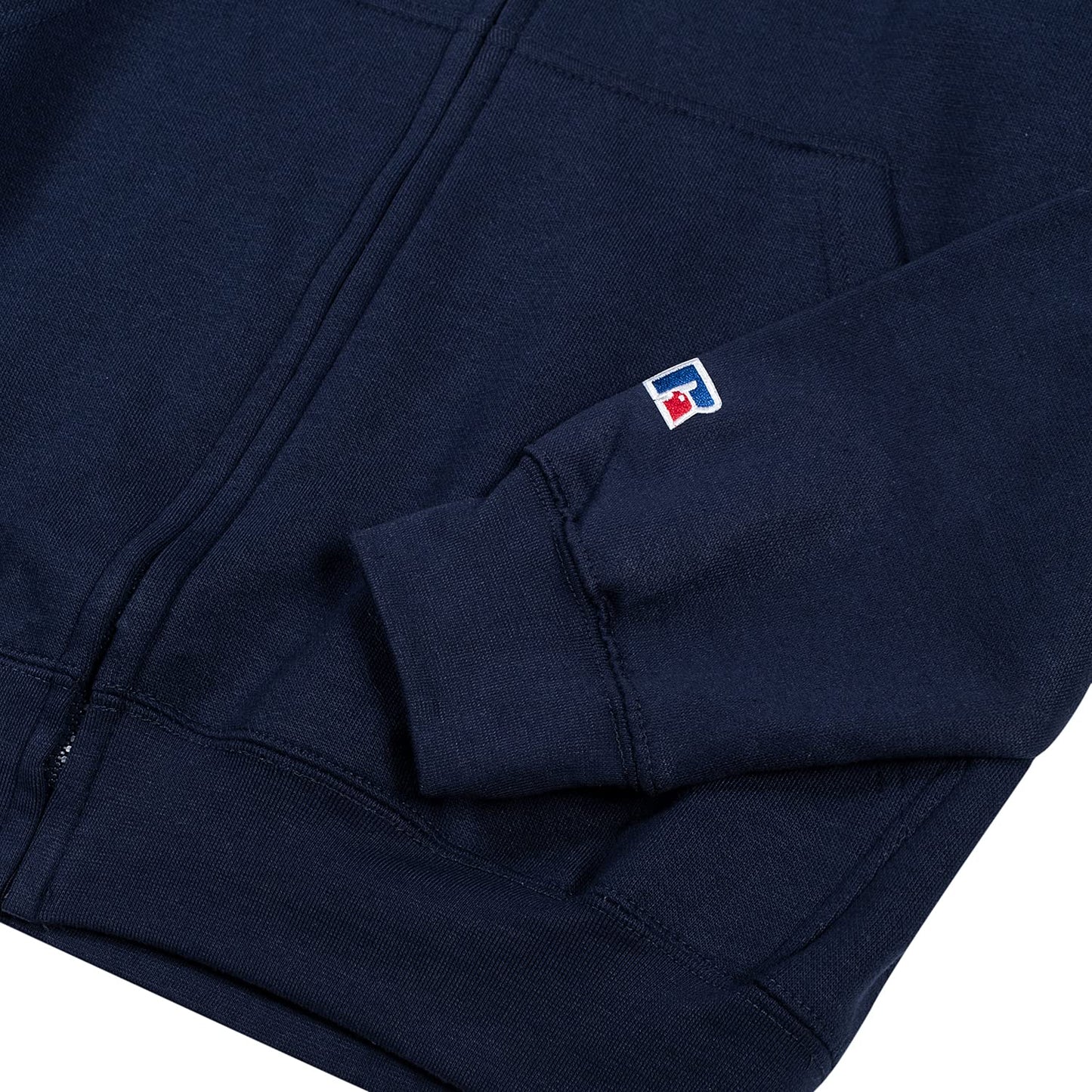 Russell Athletic Big & Tall Zip Up Hoodies for Men