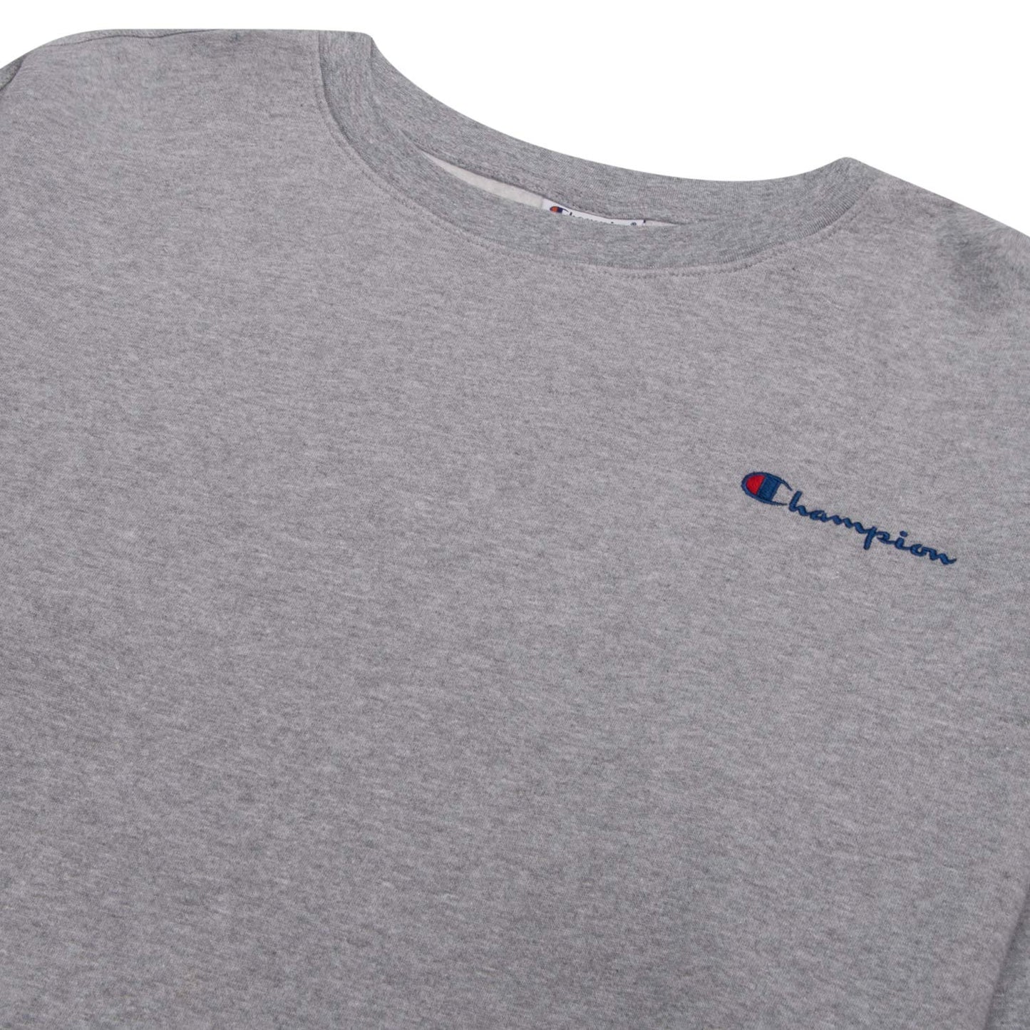 Champion Big & Tall Crewneck Fleece Sweatshirt for Men