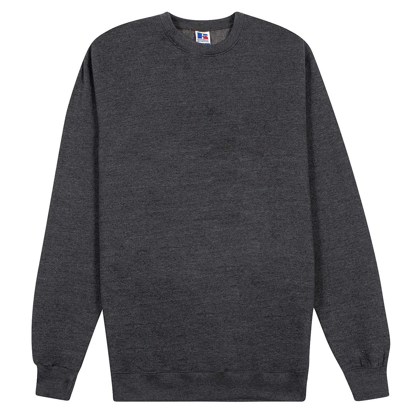 Russell Athletic Big & Tall Fleece Crewneck Sweatshirts for Men