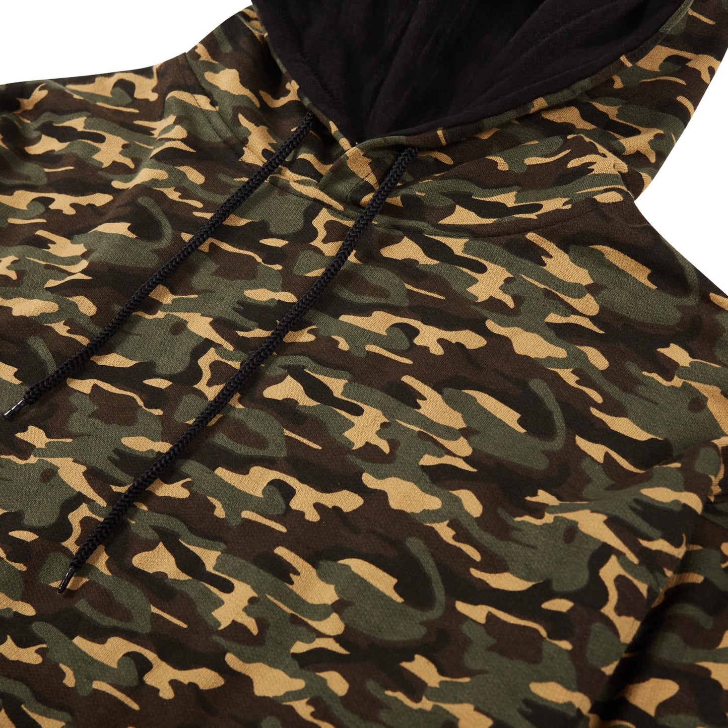 Russell Athletic Big & Tall Pullover Fleece Hoodie for Men