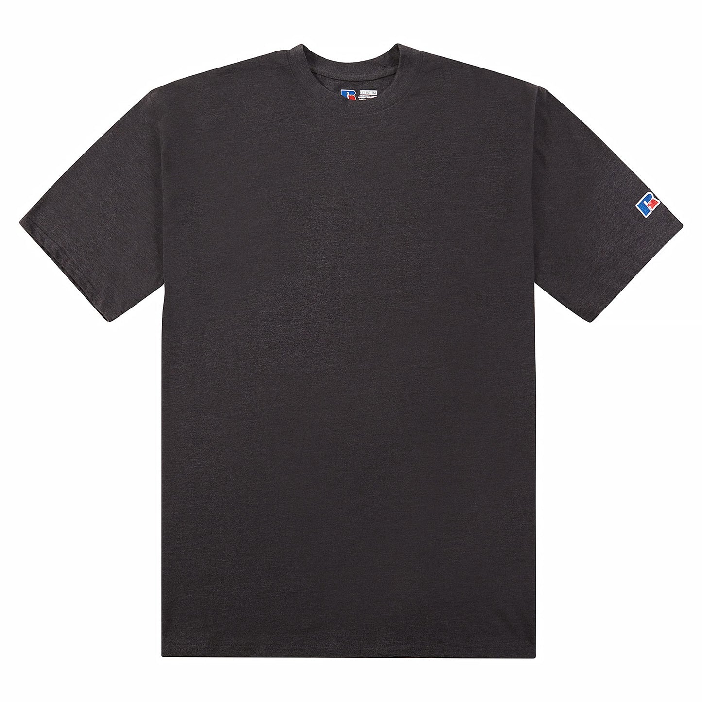 Russell Athletic Big & Tall Cotton T-Shirts for Men, 3 Pack